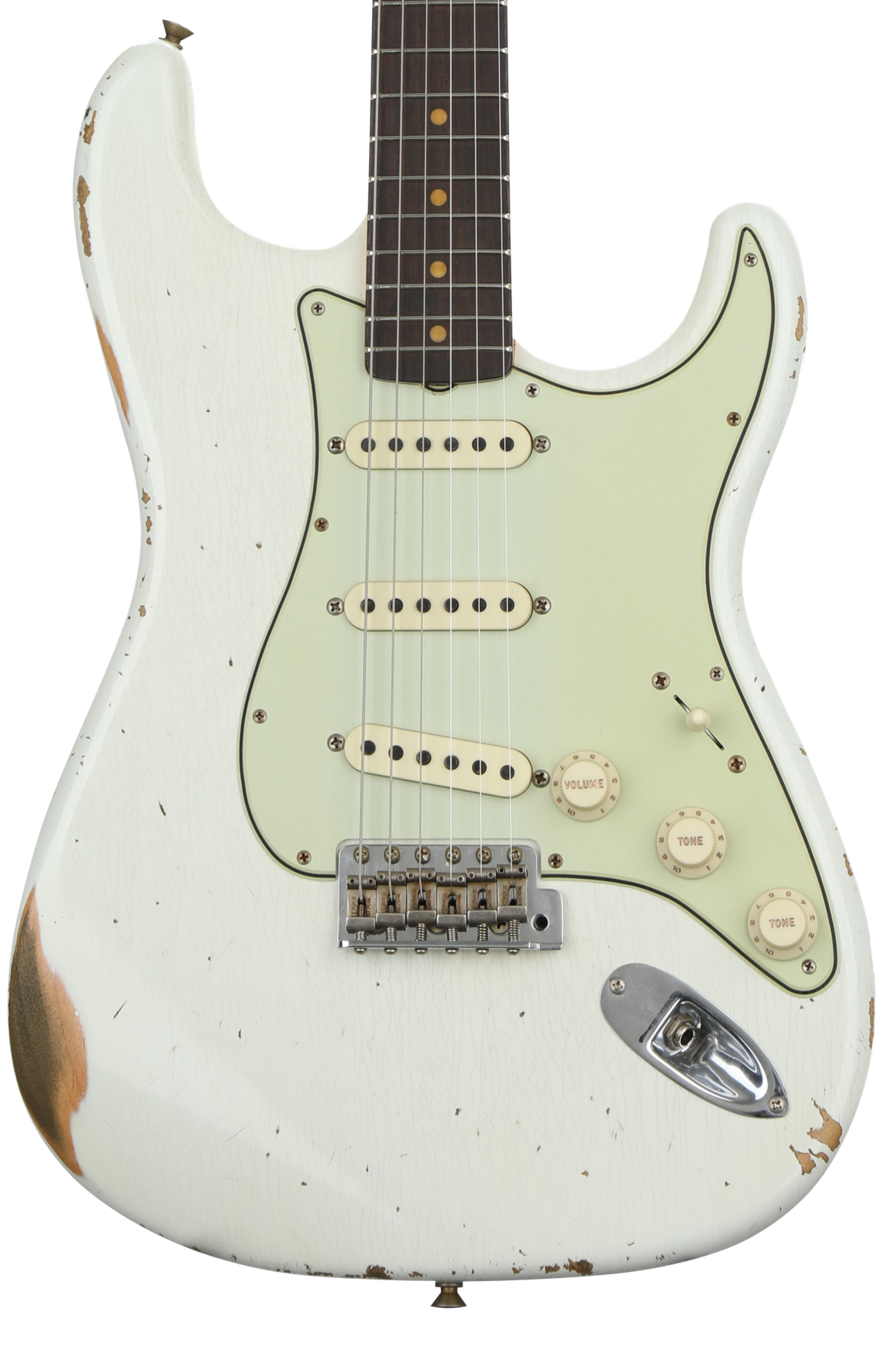 Fender Custom Shop Vintage Custom 1959 Stratocaster Aged