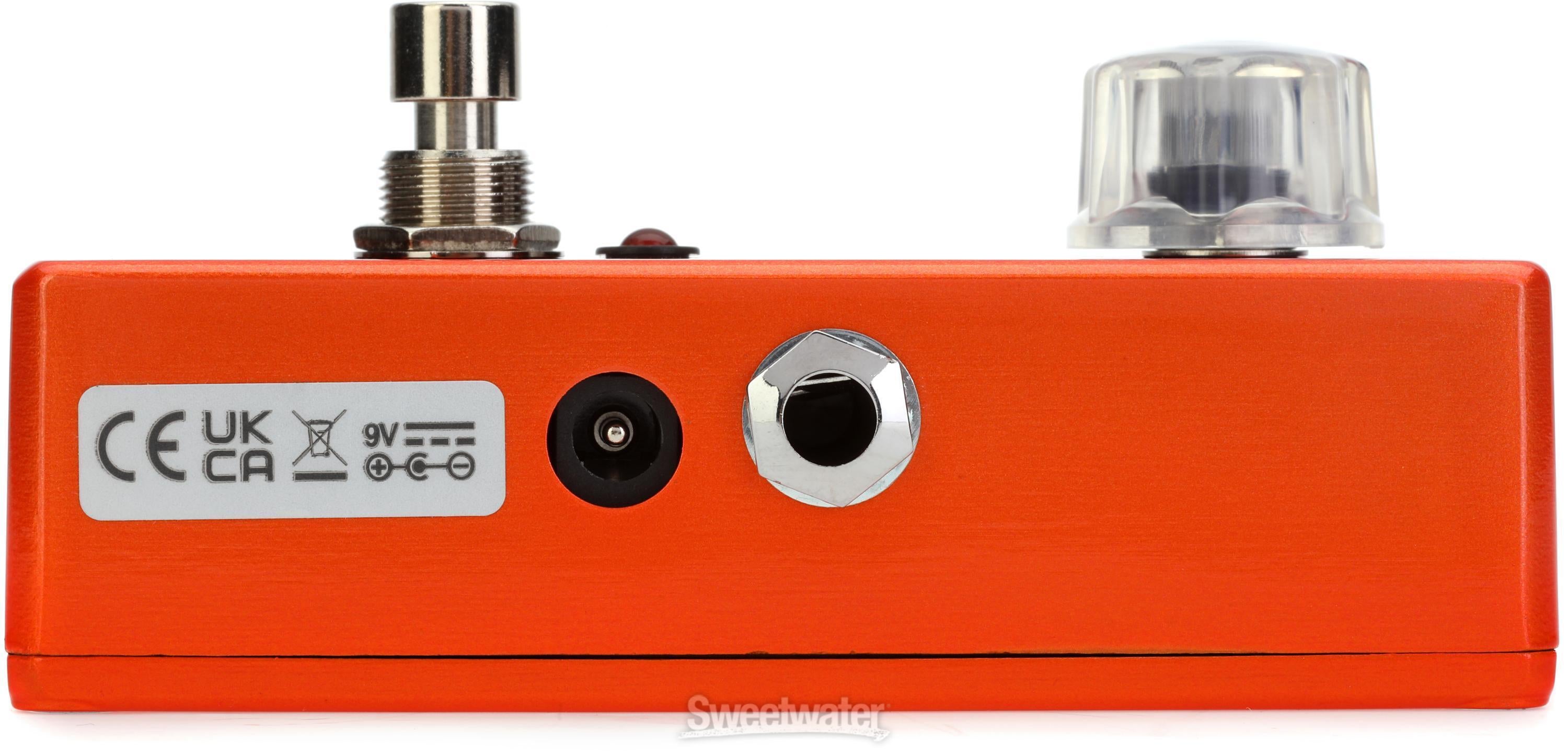 MXR Wylde Audio Phase Pedal | Sweetwater