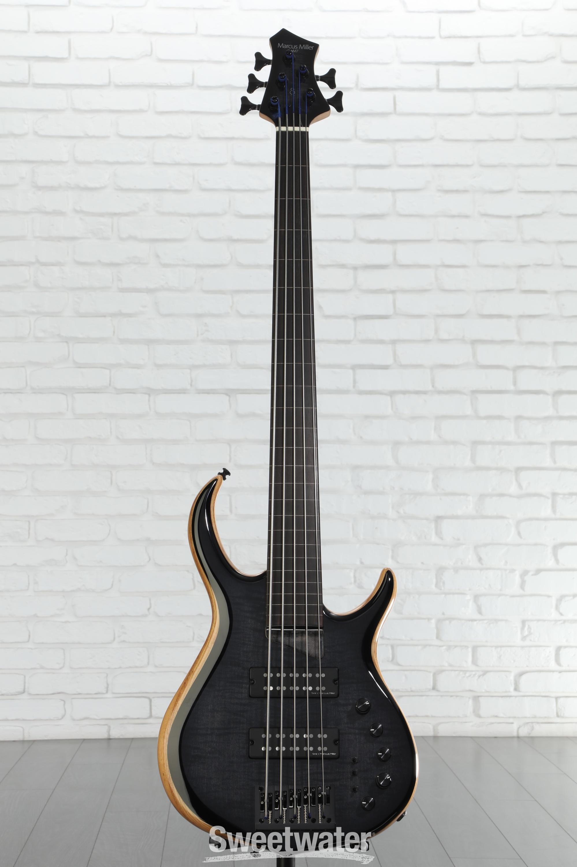 Sire 5弦　M7 Sire Marcus Miller M7 Electric Bass Guitar, 5-String | zZounds