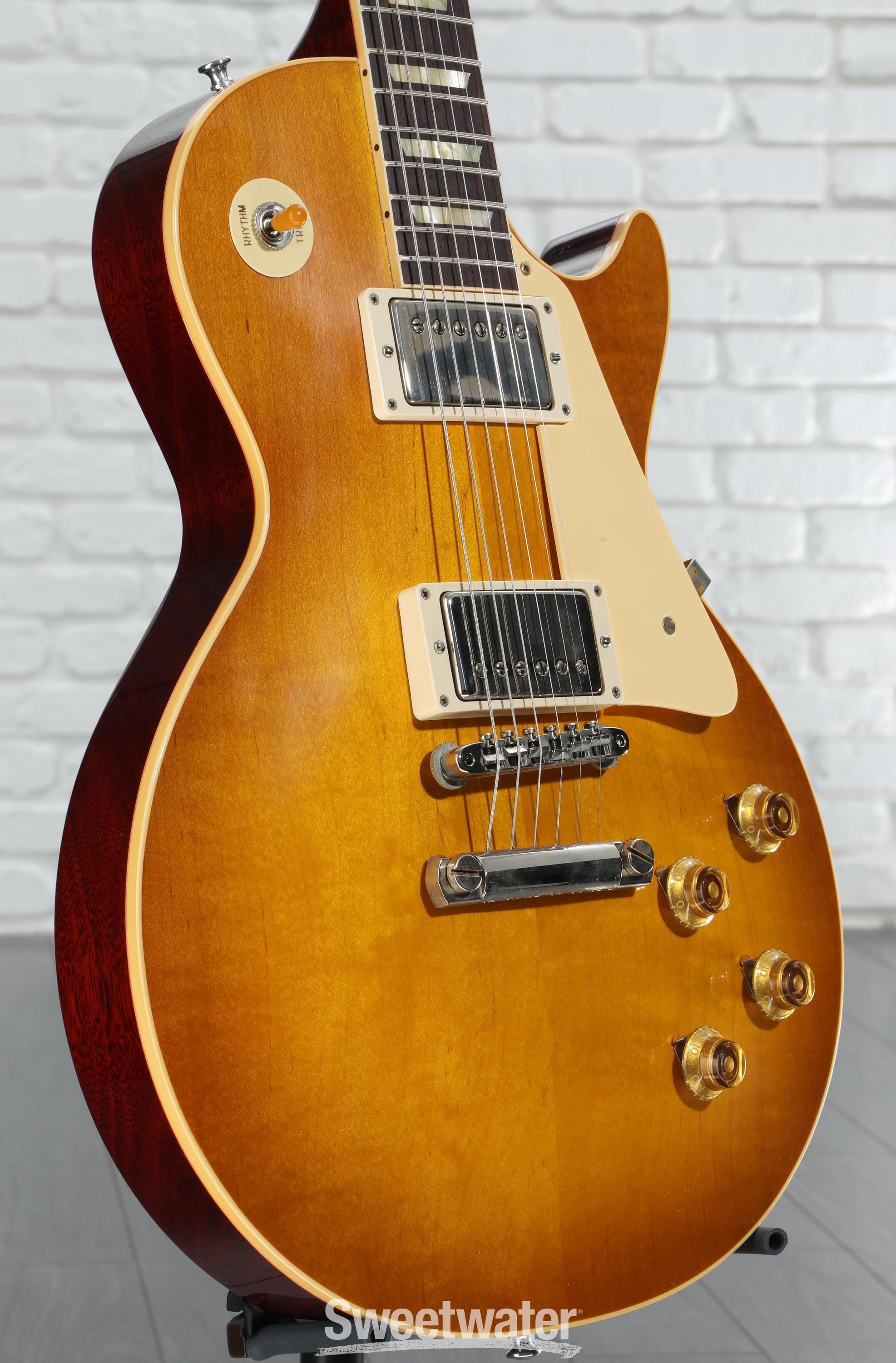 Gibson Custom 1958 Les Paul Standard Reissue Electric Guitar
