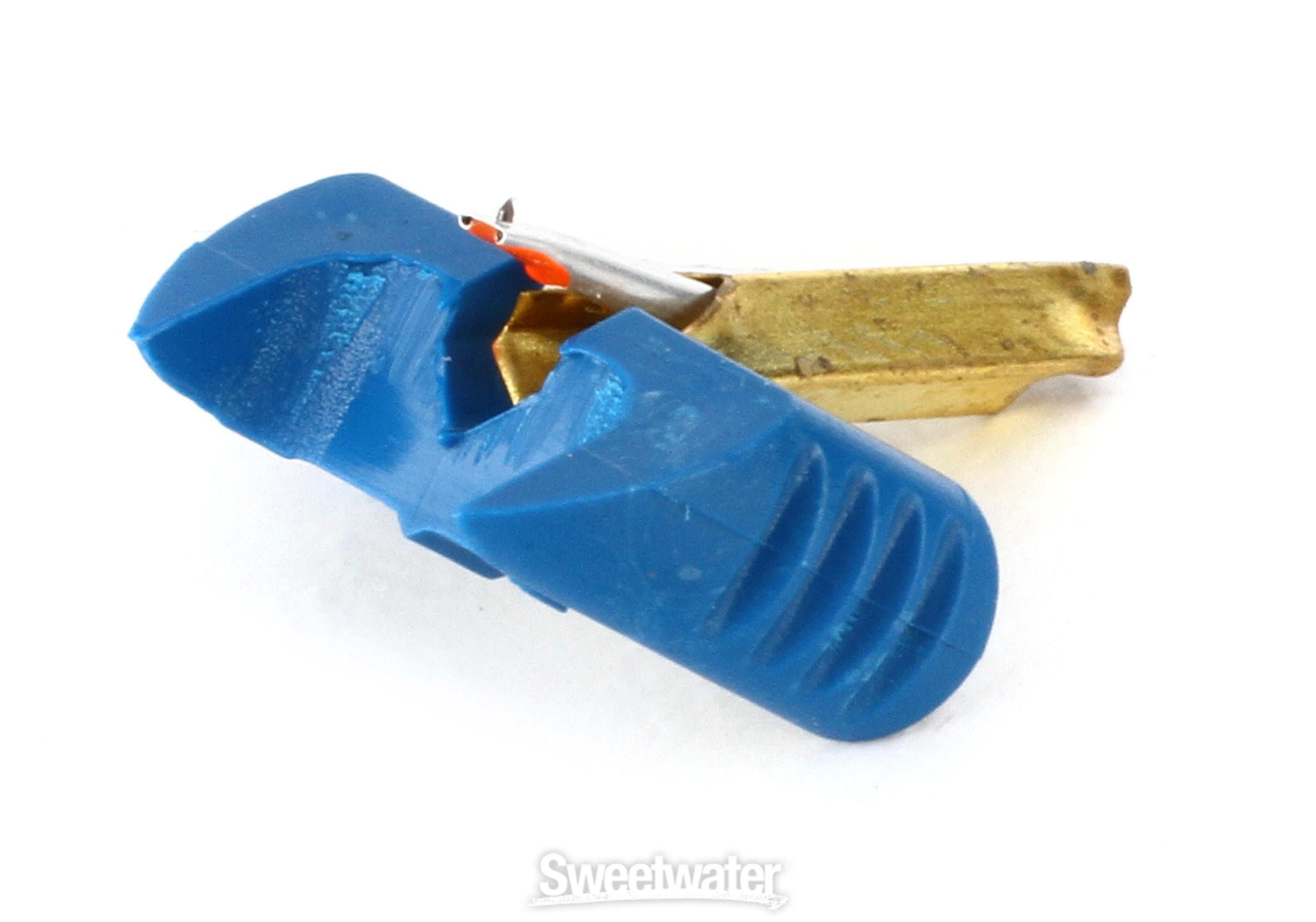 【貴重】Shure White label Needle 2個セット Shure Whitelabel N-WHLB Replacement Stylus | Guitar Center