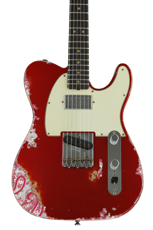 Fender Custom Shop Limited Edition Heavy Relic HS Telecaster