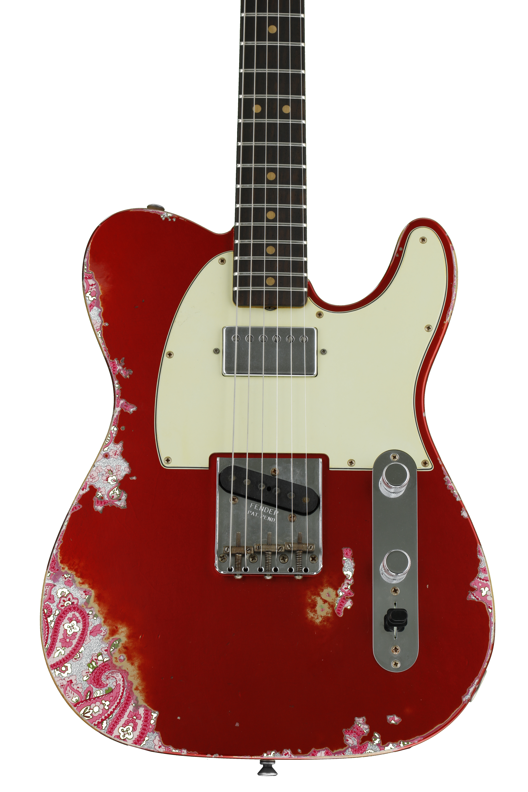 人気ブランド 海外通販 - 国内入手困難 Fender Custom Shop Limited Edition Heavy Relic HS Telecaster テント・タープ