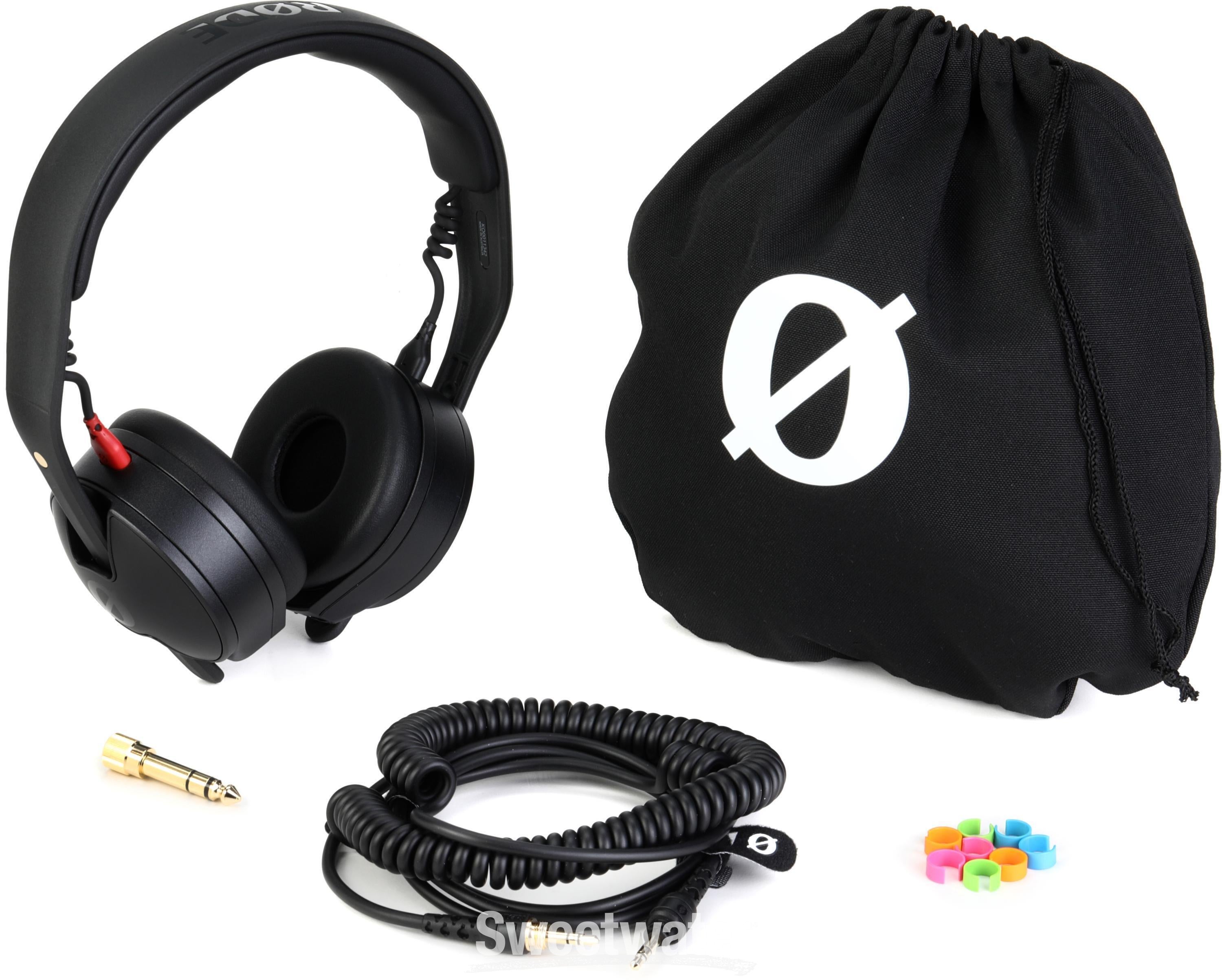 新品未使用☆ RODE オンイヤーヘッドフォン NTH-50 ブラック RODE（ロード）新商品】「音」を知り尽くしたロードが提案をする