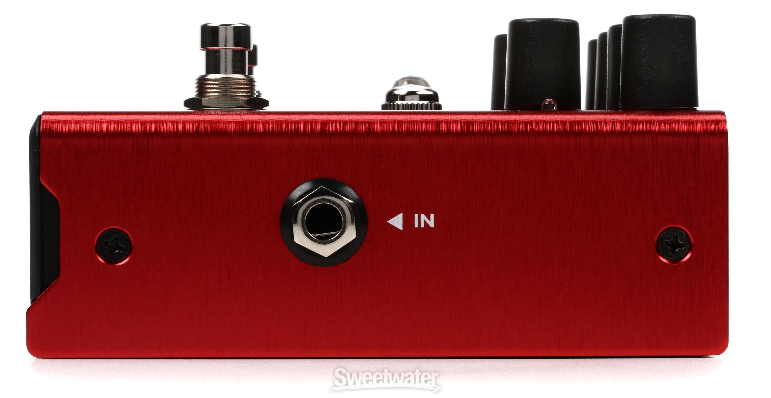 Fender Santa Ana Overdrive Pedal | Sweetwater