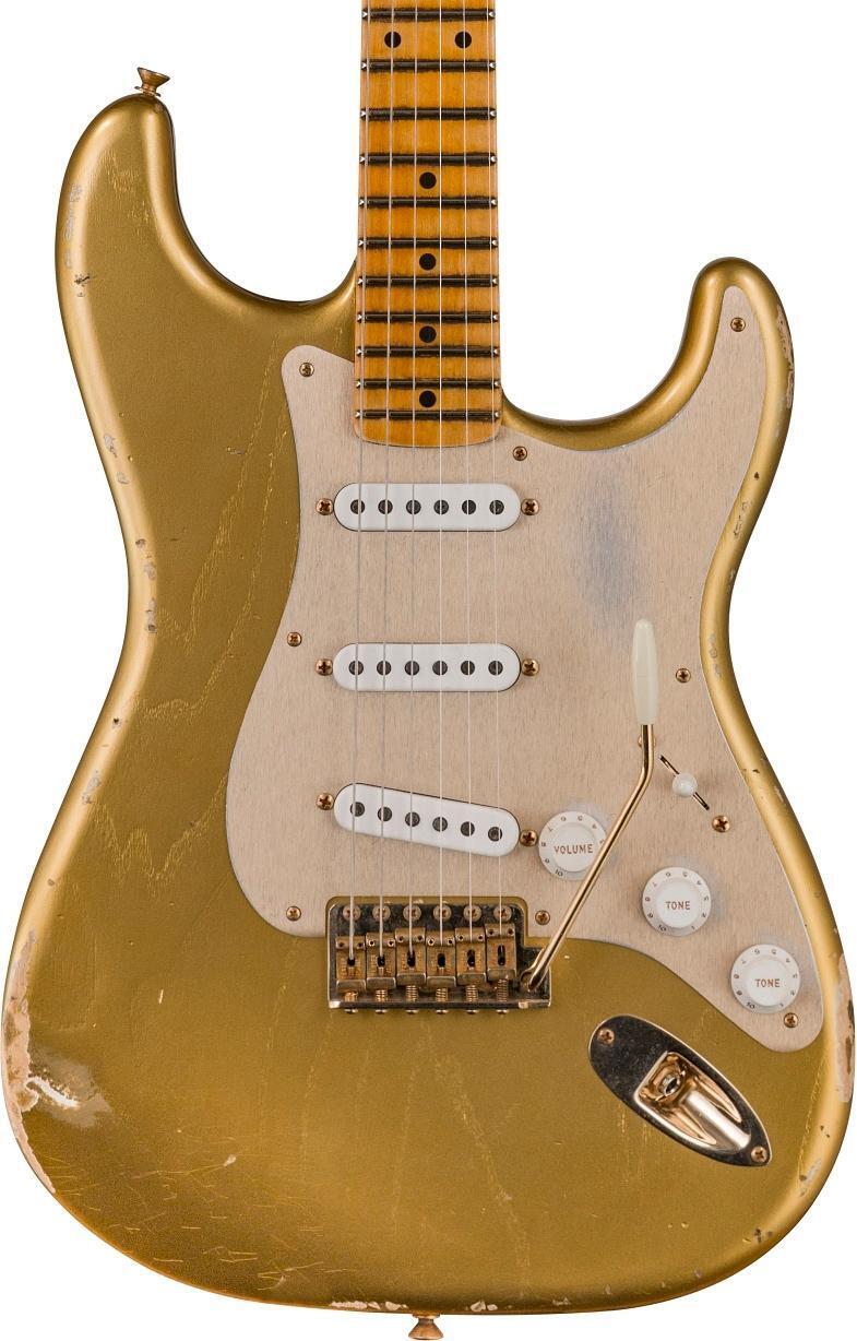 ★★Custom RelicVintageC.A.R Stratocaster★ Carter Vintage - Fender Custom Shop Limited 1955