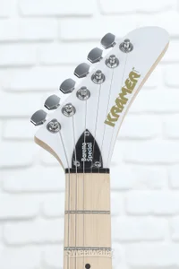 Kramer Baretta Special Electric Guitar - White
