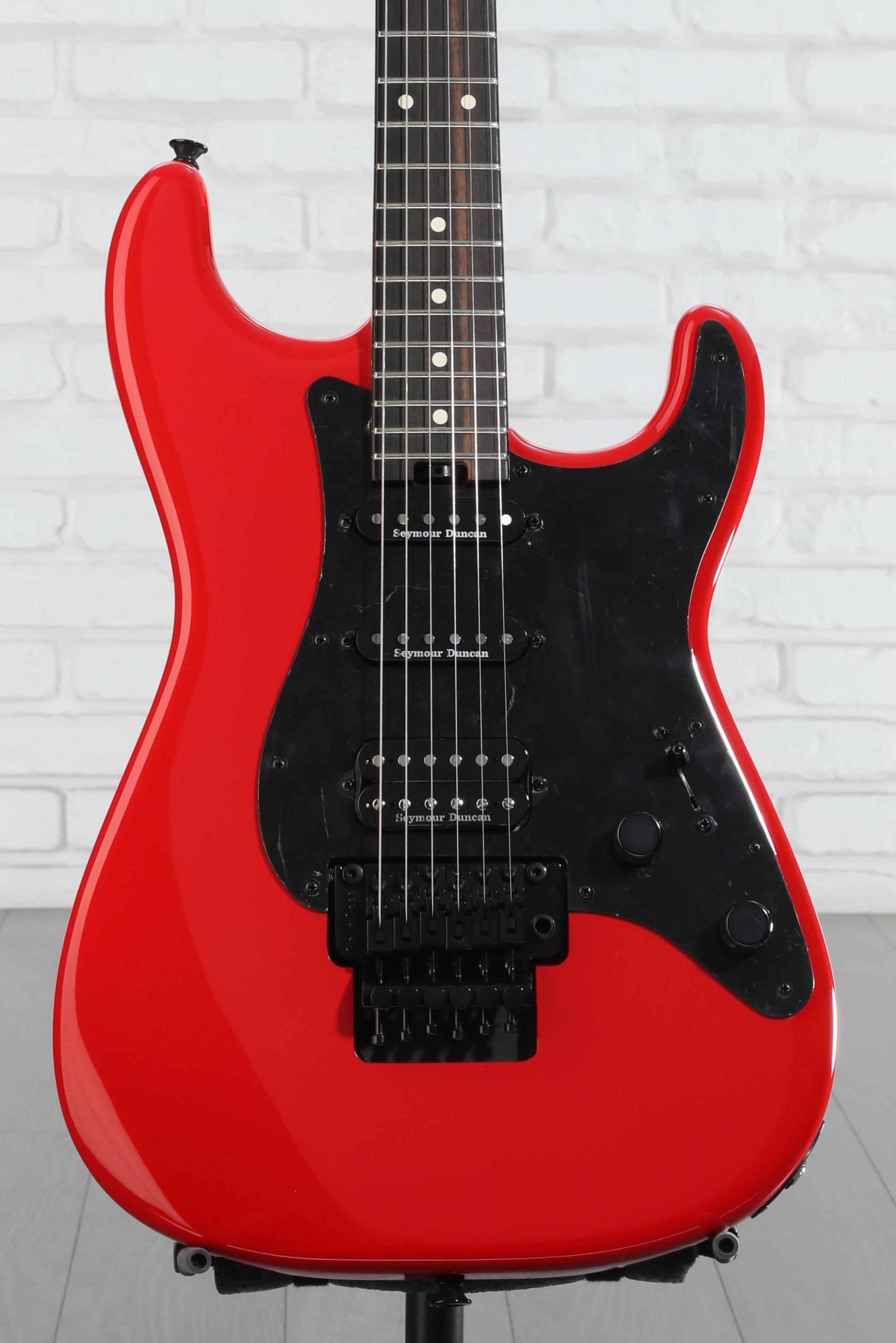 コ*ジ様 Charvel PRO-MOD SO-CAL STYLE 1 HSS Charvel Pro-Mod So-Cal Style 1 HSS FR E Electric Guitar - Ferrari