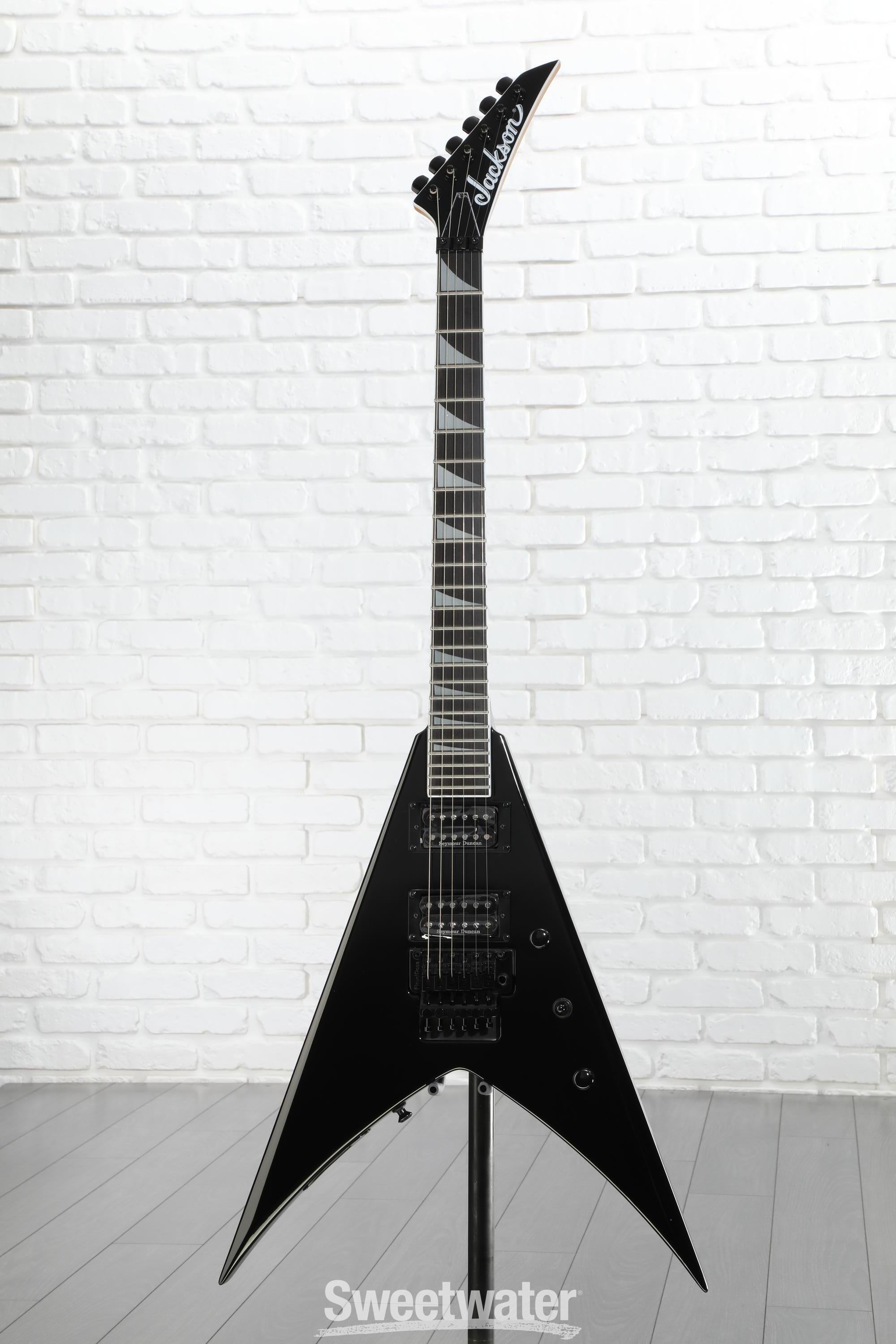 Jackson Pro Series King V KV - Deep Black | Sweetwater