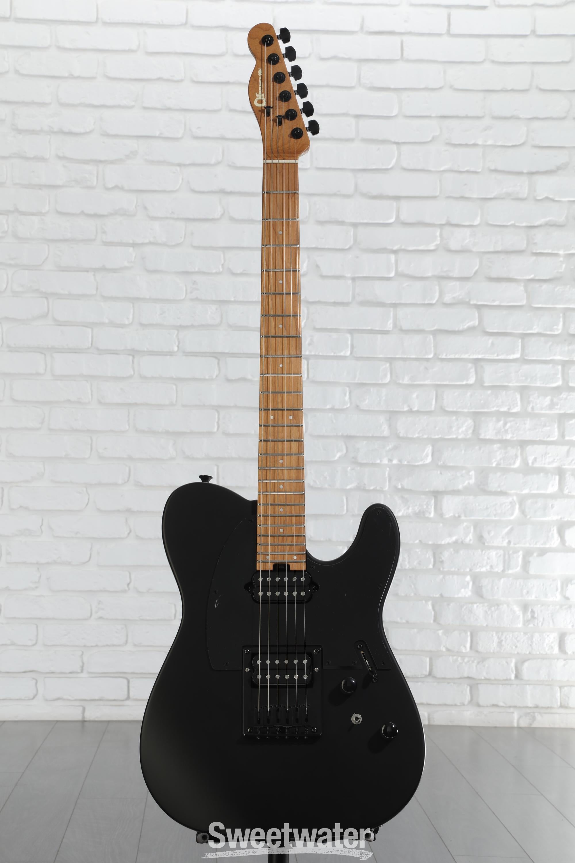 Charvel Pro-Mod So-Cal Style 2 24 HT HH Electric Guitar