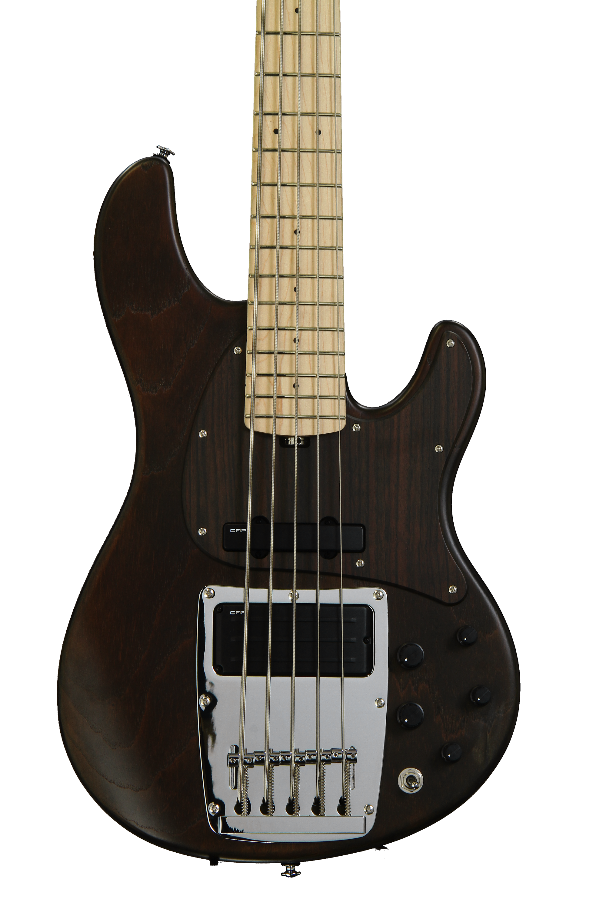 Ibanez ATK805E Premium - Walnut Flat, 5-string | Sweetwater