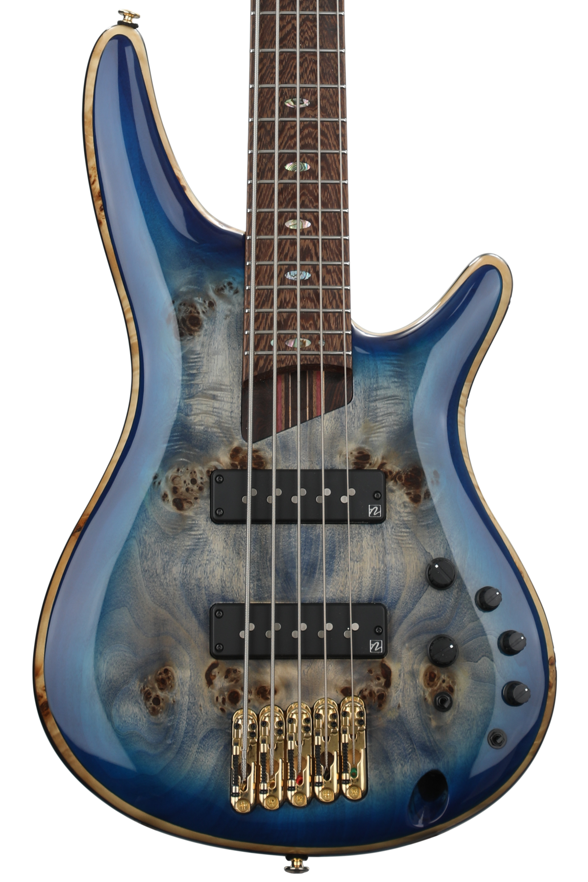 世界9本限定モデル】Ibanez SR5BBLTD 5弦ベース 世界9本限定モデル】Ibanez