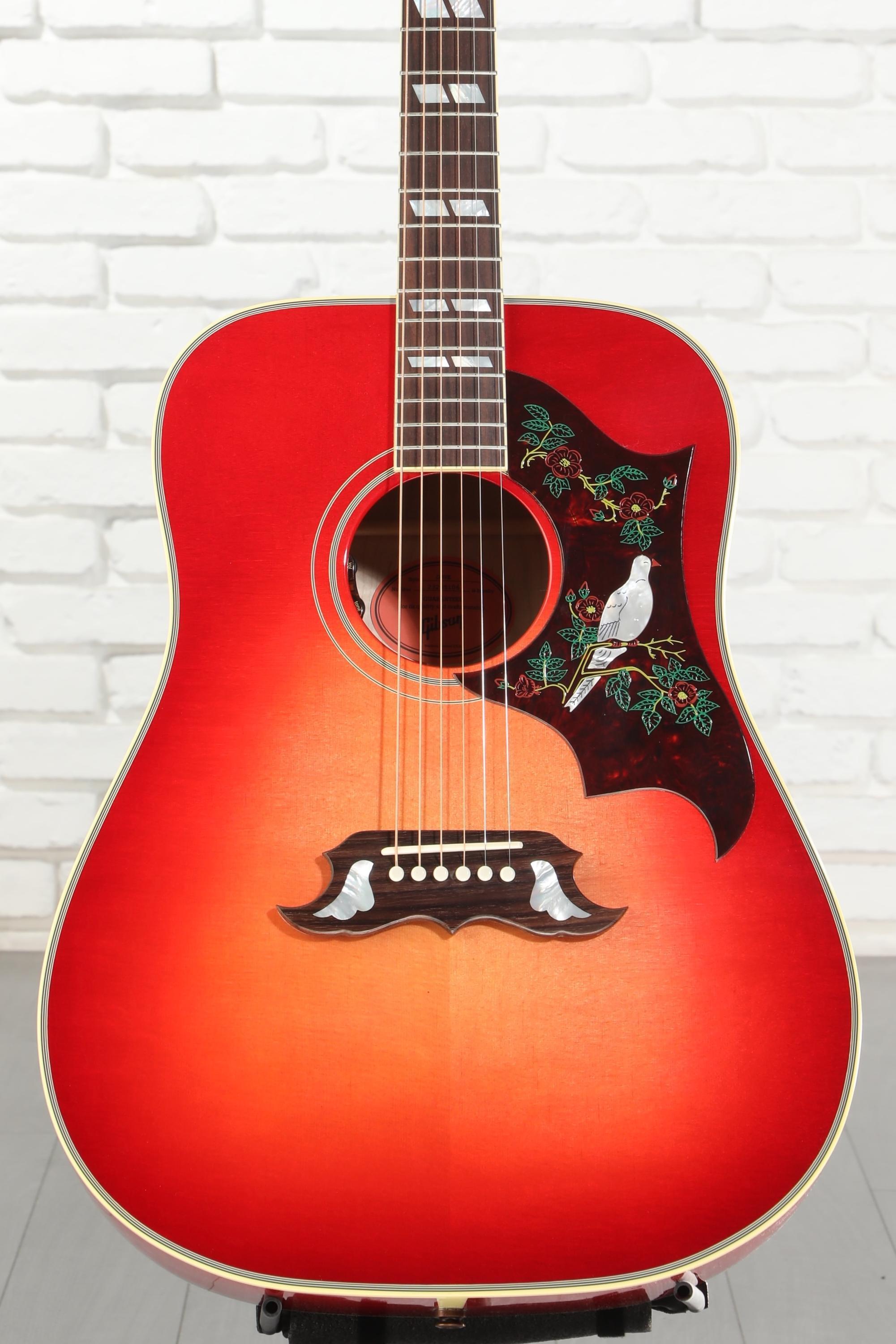 Gibson Acoustic Dove Original Acoustic-electric Guitar - Vintage