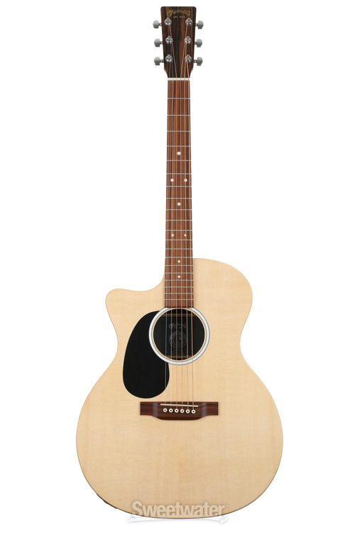 Martin GPCX 20th Anniversary Left handed Natural