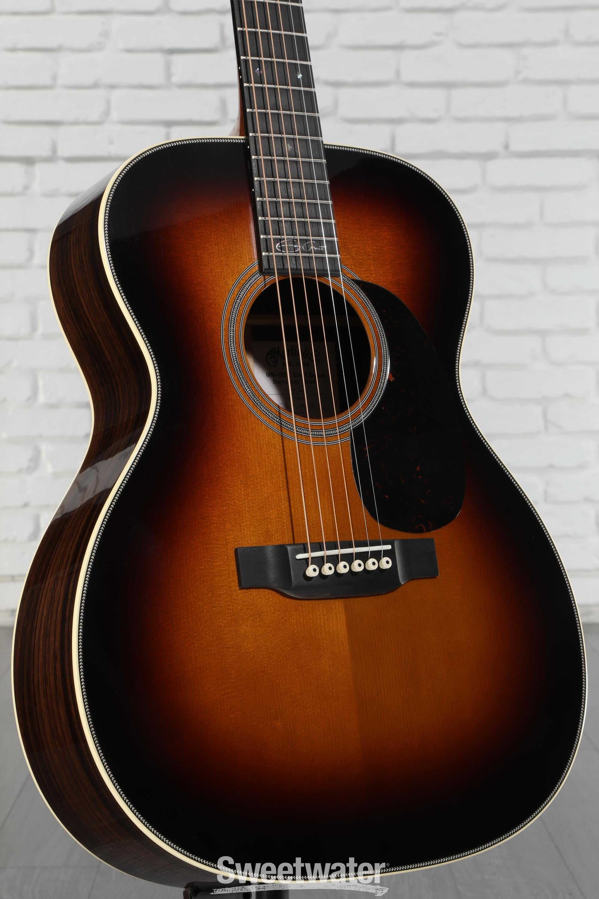ギター Martin OOO-28EC Eric Clapton Martin 000-28EC Eric Clapton | The Music Emporium