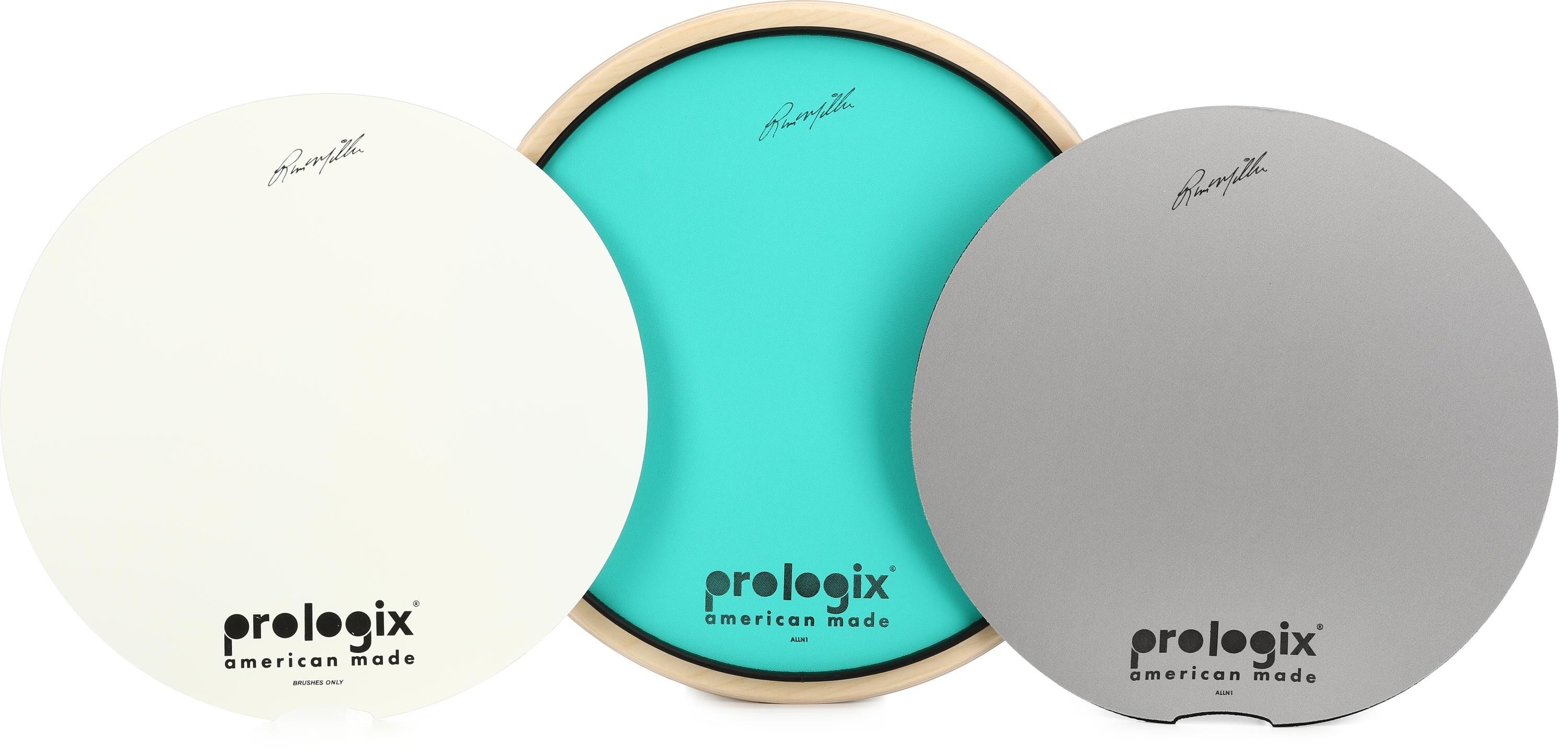 Prologix Percussion ALLN1 by Russ Miller Practice Pad - 13