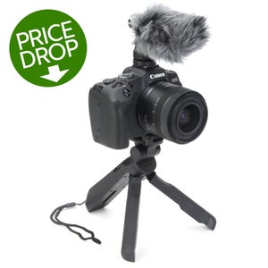 Canon EOS R8 Content Creator Kit Sweetwater - Main Image