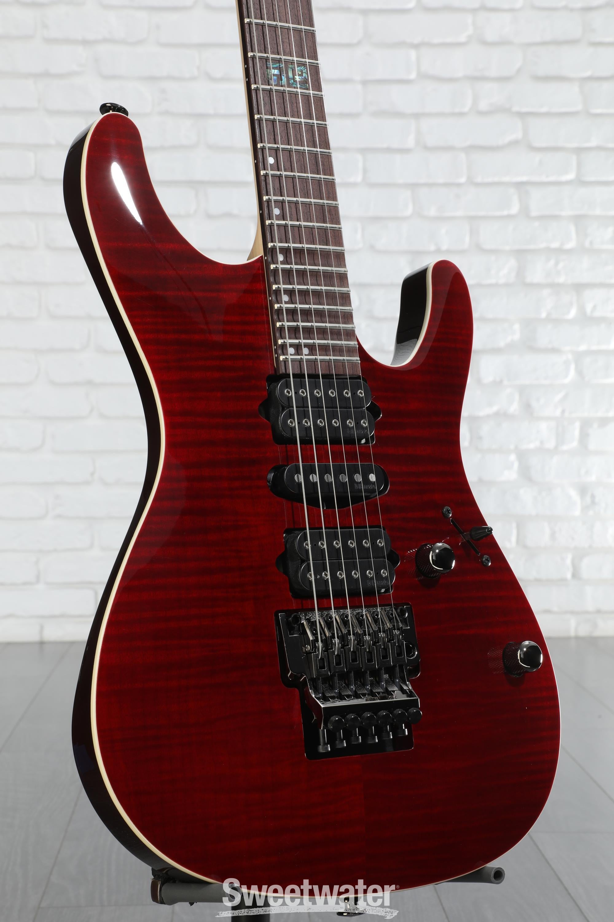 Ibanez KIKO100 Kiko Loureiro Signature Prestige