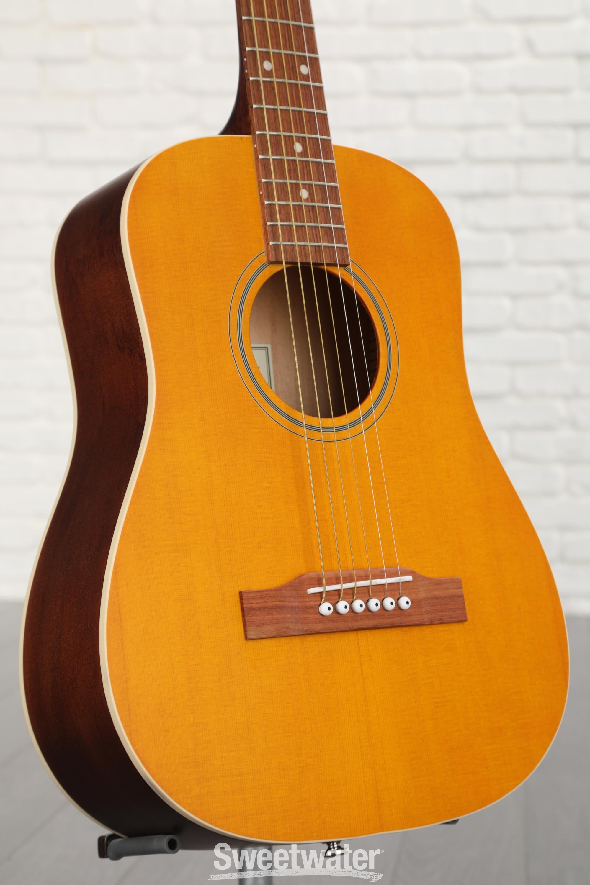 Epiphone El Nino - Antique Natural Reviews | Sweetwater