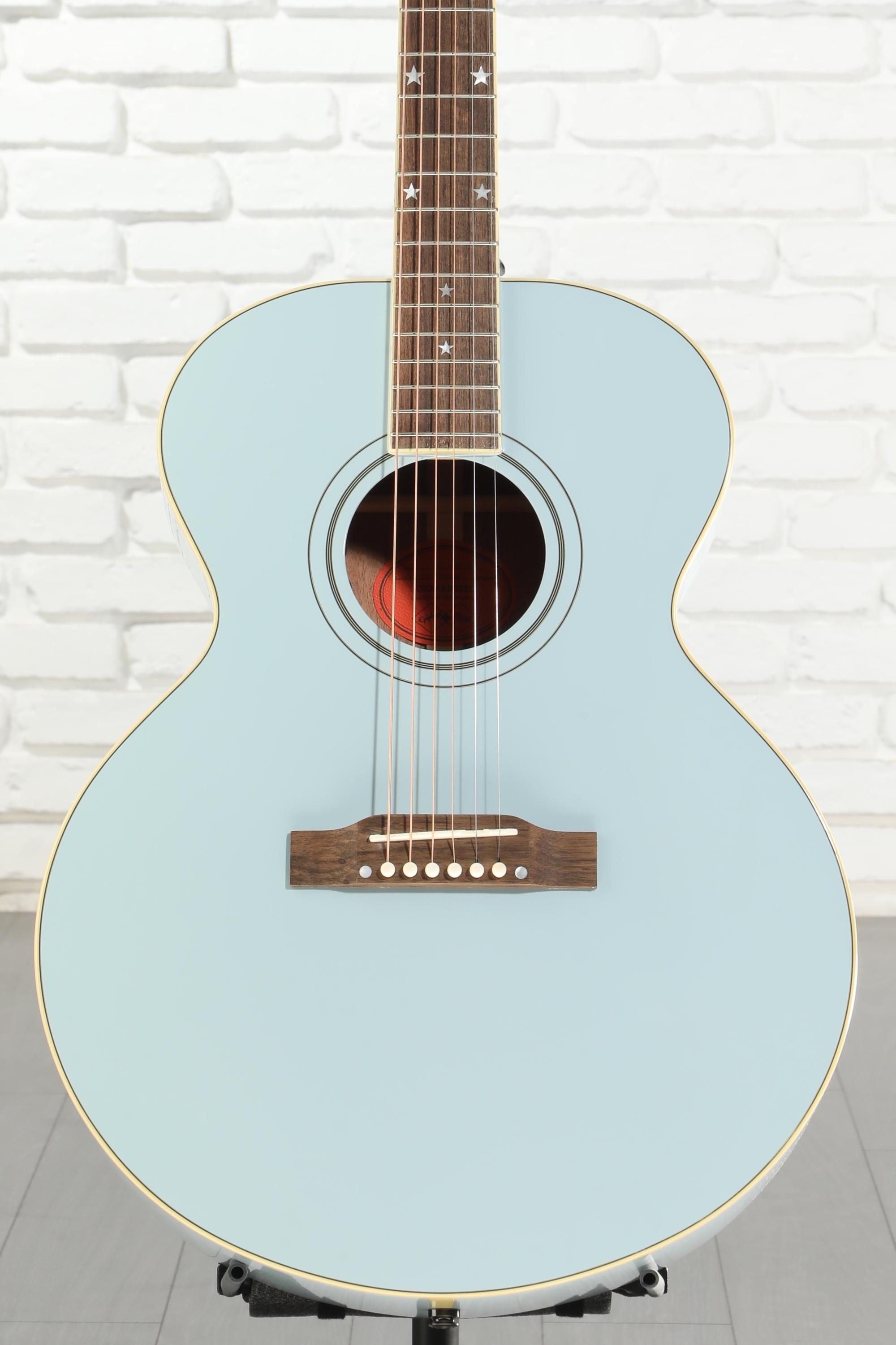Epiphone J-180 LS Acoustic-electric Guitar | Sweetwater