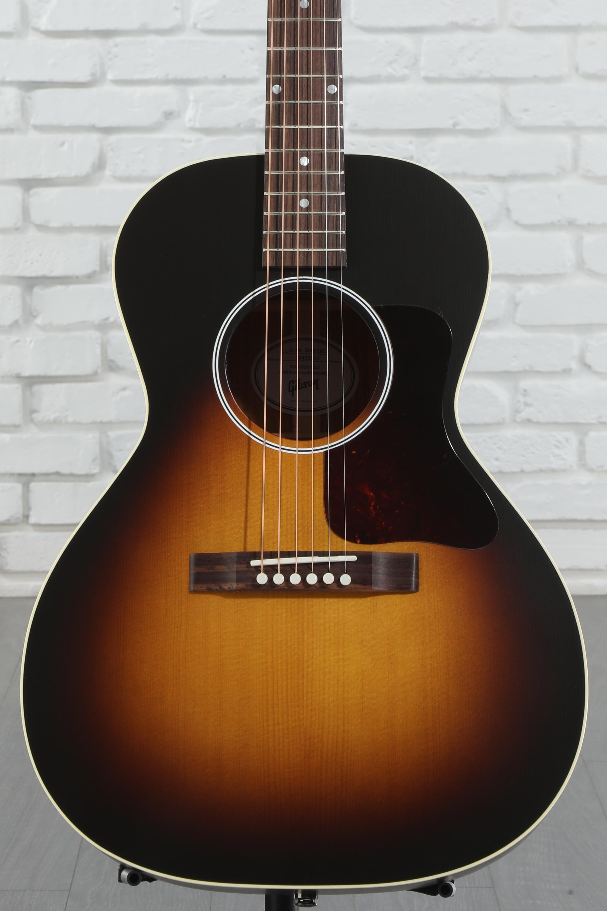 Gibson Acoustic L-00 Special Acoustic-electric Guitar - Vintage Sunburst