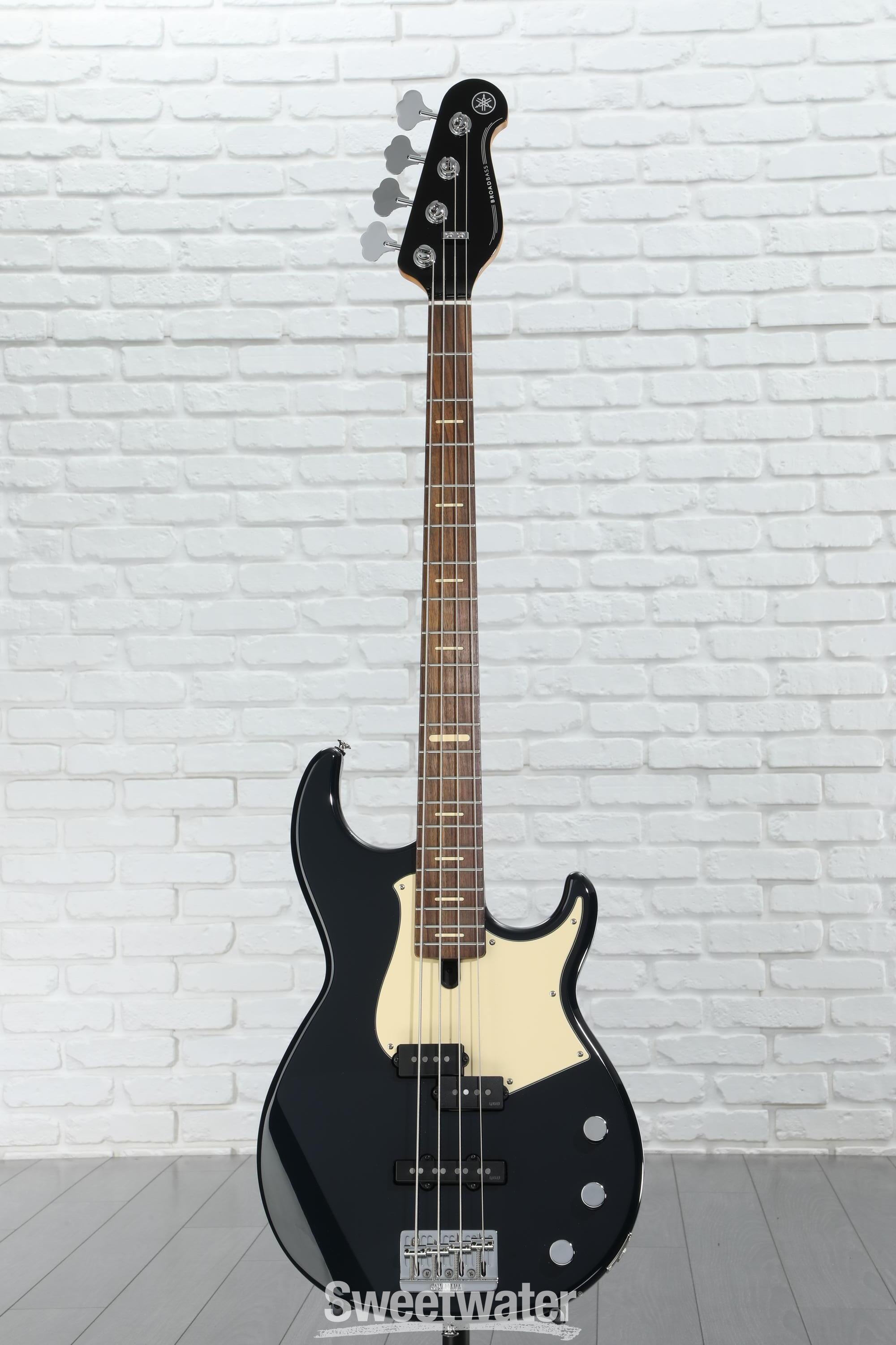 口コミ・レビュー評価が高いおすすめ人気商品の通販 Yamaha BBP34 4-string Bass Guitar - Midnight Blue | Sweetwater ベース