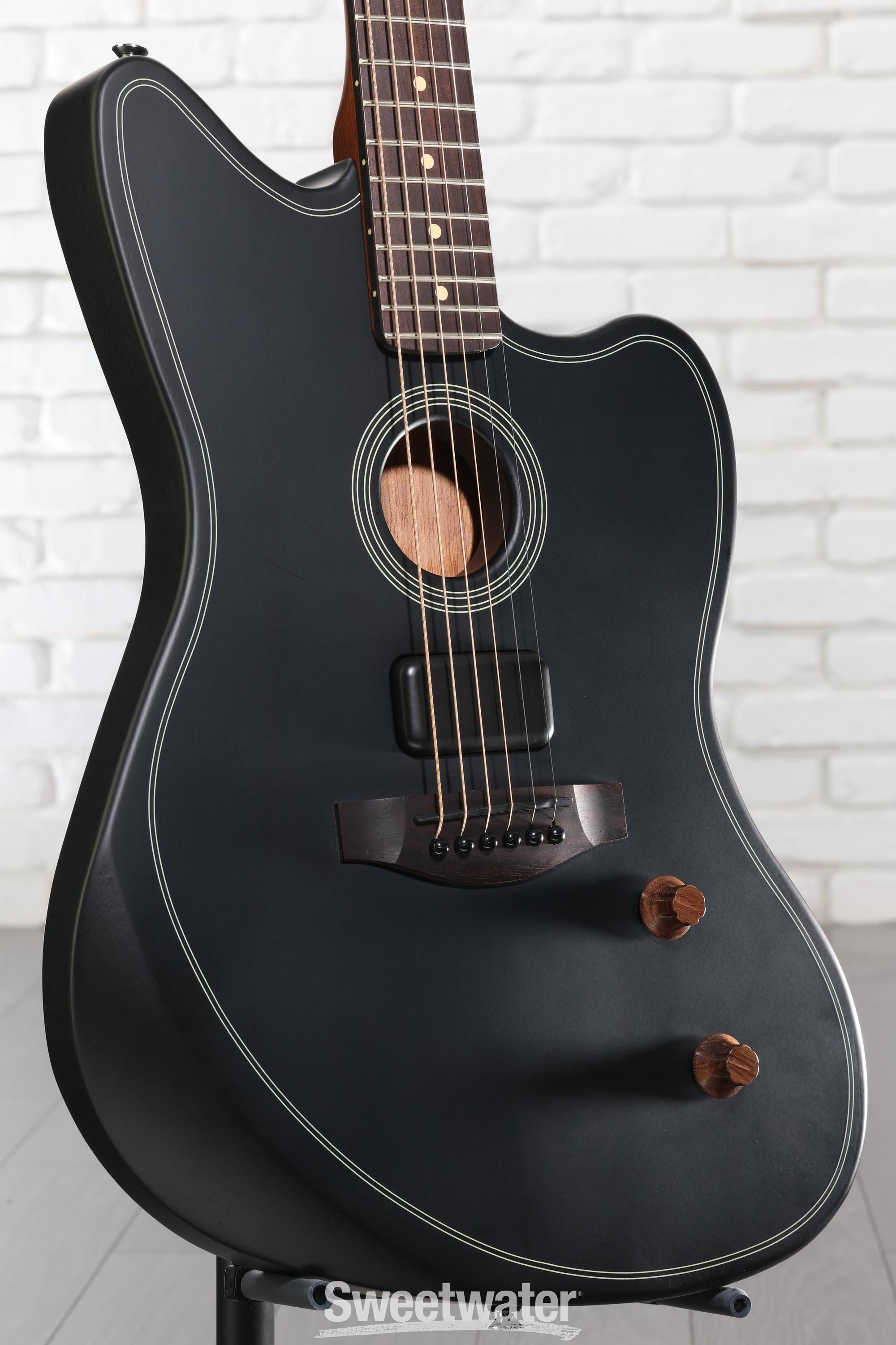 Fender Acoustic / Electric Guitars - Sweetwater