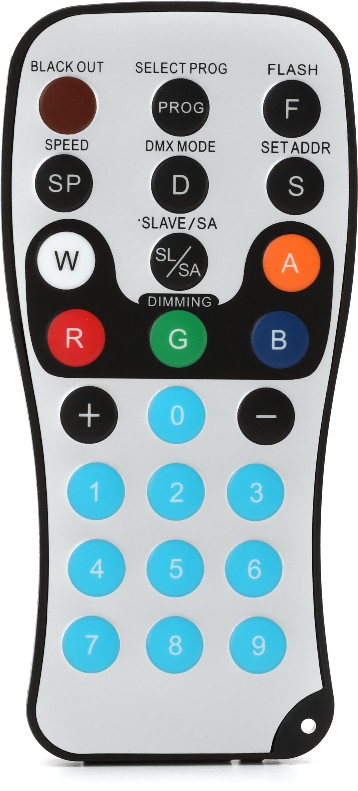 Photo of ADJ LED RC2 Infrared Wireless Remote Control