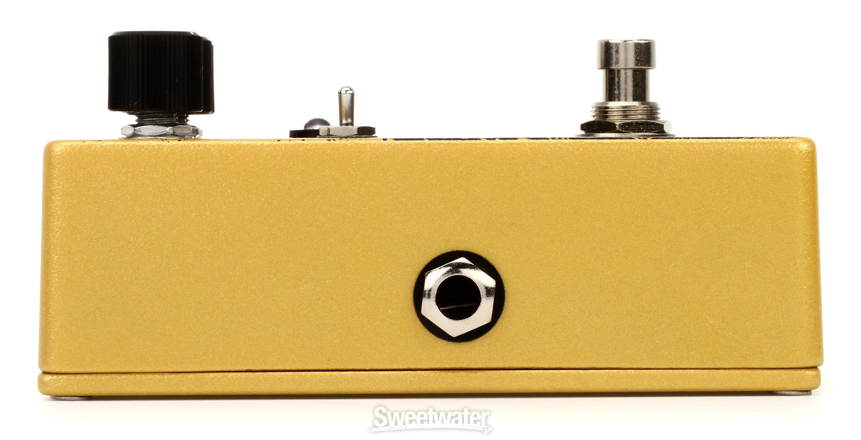 NPD] Walrus Audio Iron Horse V2 (sees comments) : r/guitarpedals