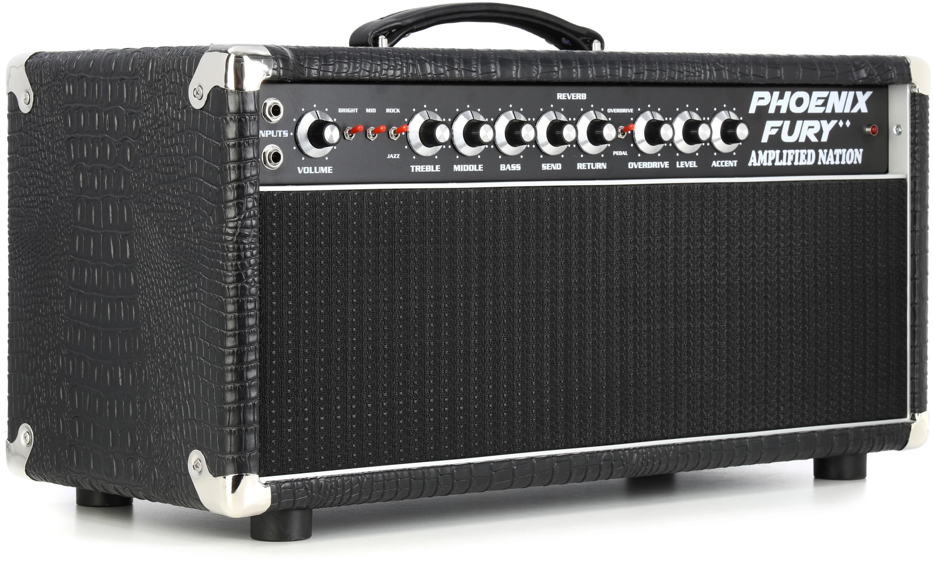 Dr. Z Z-80 Set 80-watt Tube Amplifier Head and 2 x 12-inch