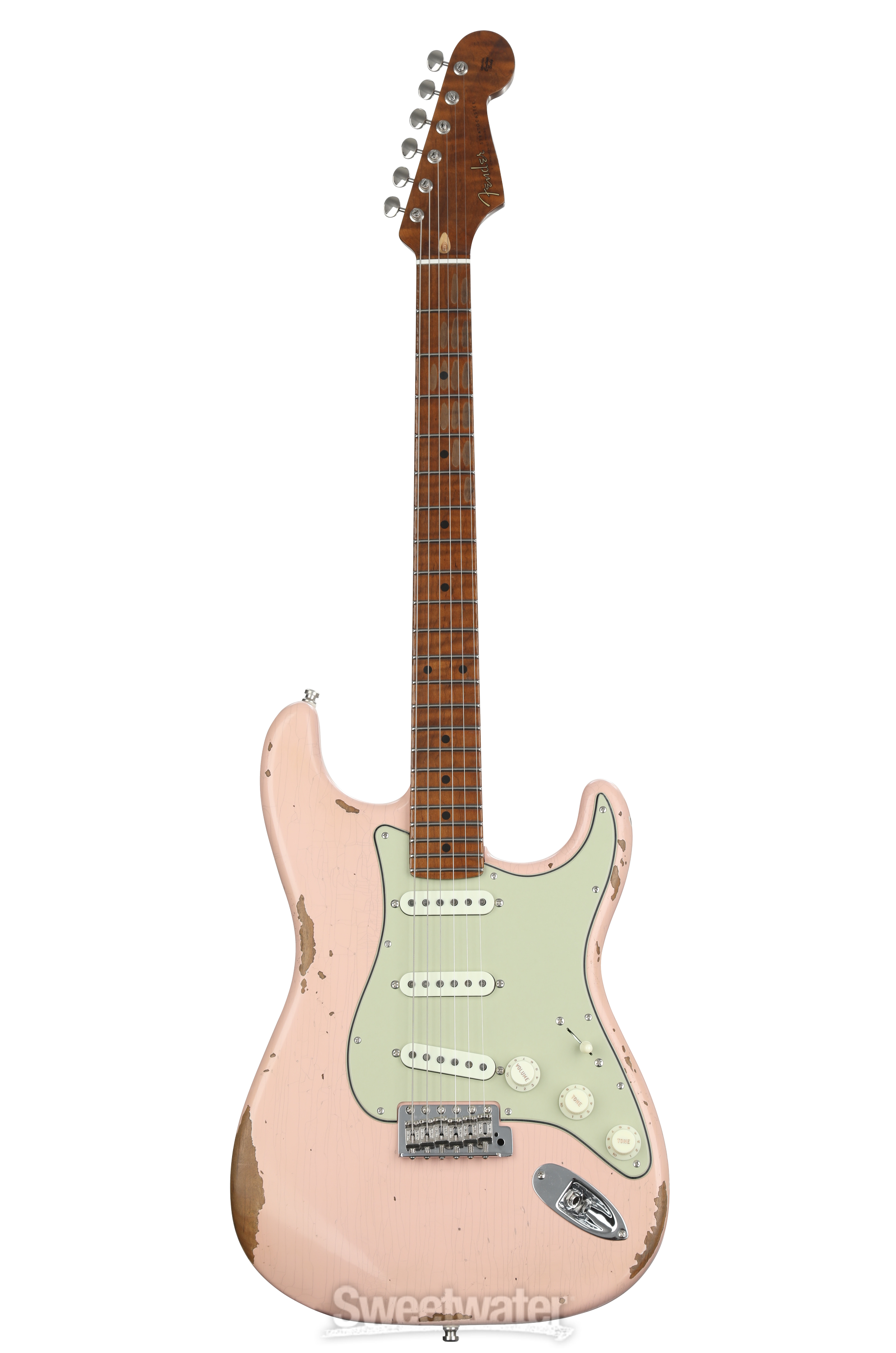 Fender Custom Shop GT11 Relic Stratocaster Electric Guitar