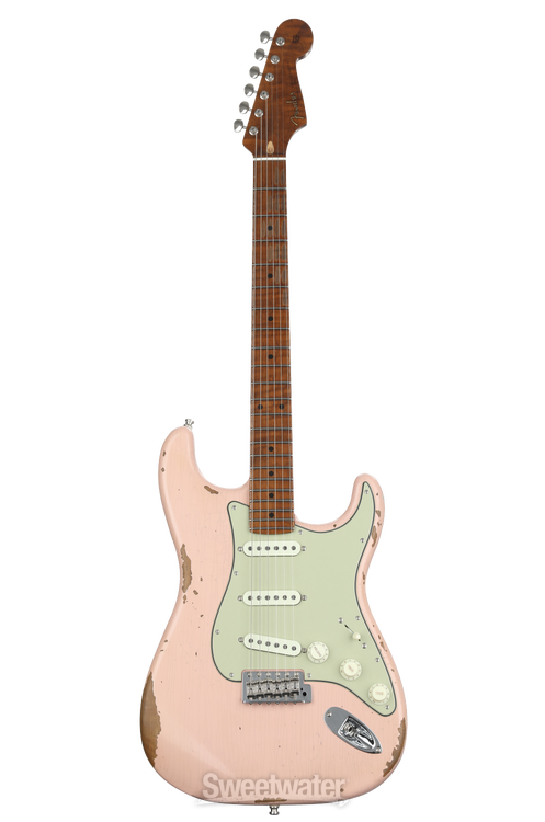 Fender Custom Shop GT11 Relic Stratocaster Electric Guitar