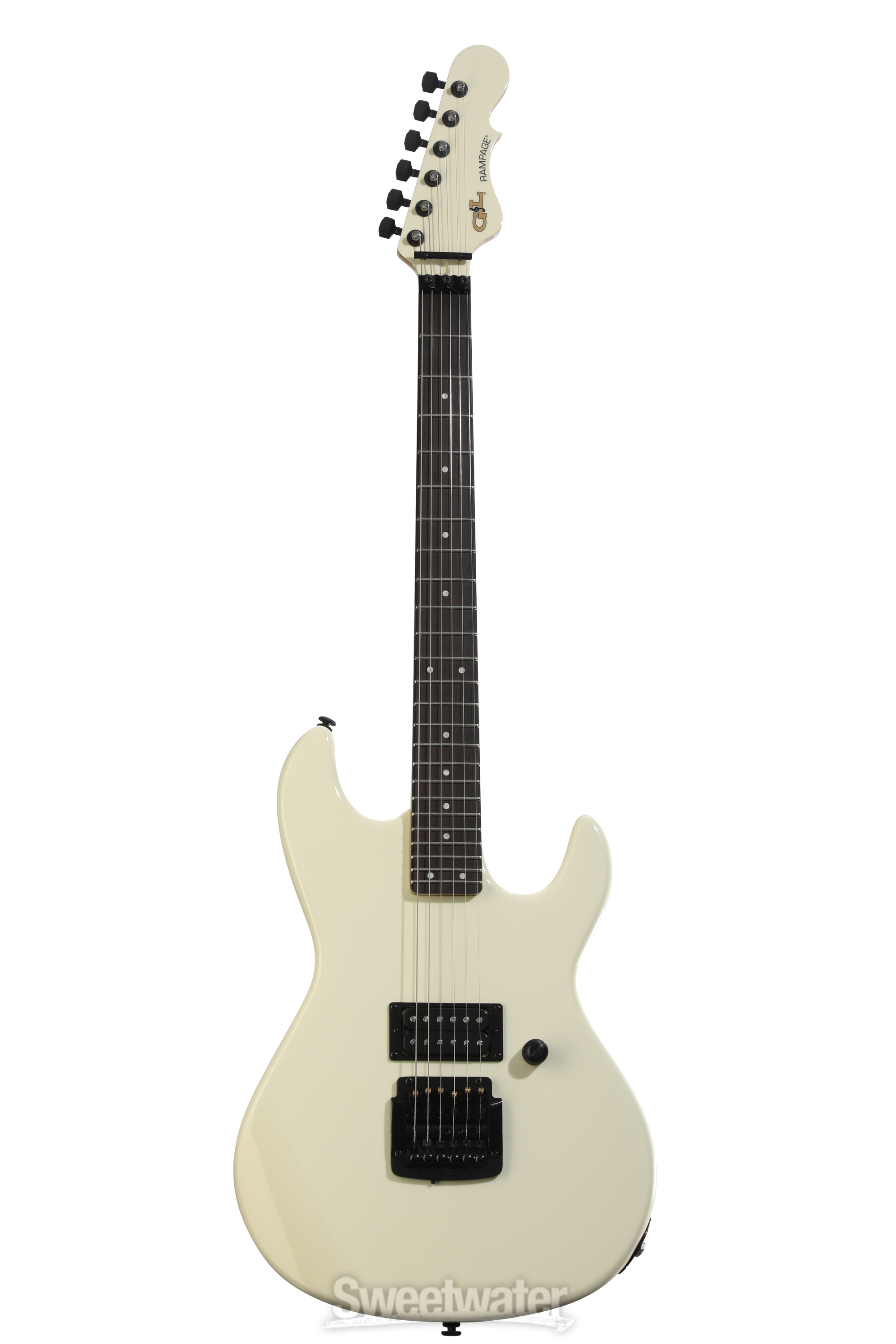 G&L Fullerton Deluxe Rampage 24 Kahler Electric Guitar