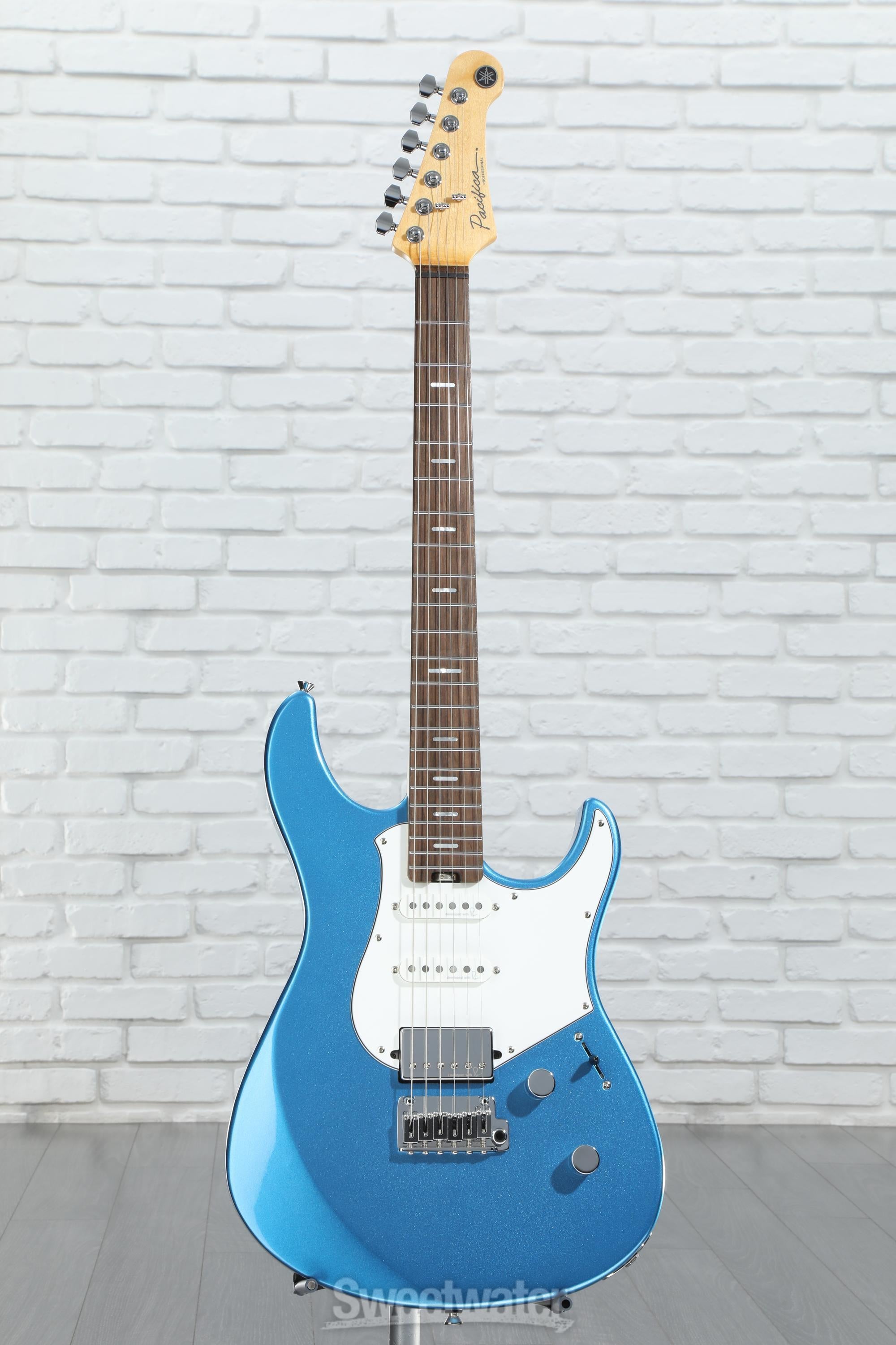 PACP12 Pacifica Professional Electric Guitar - Yamaha USA