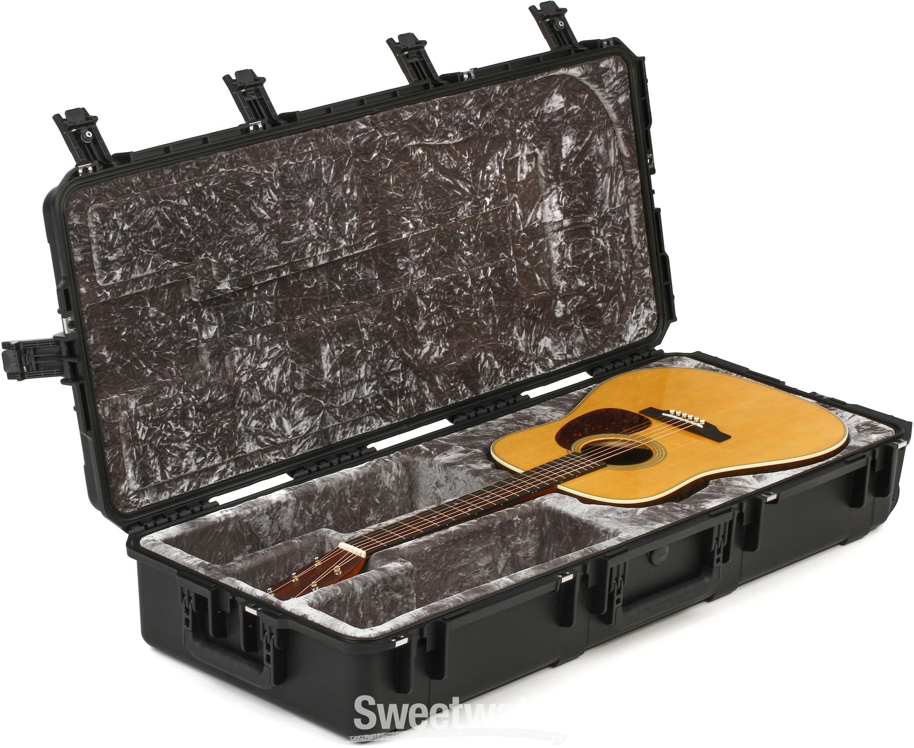 Pelican guitar store case