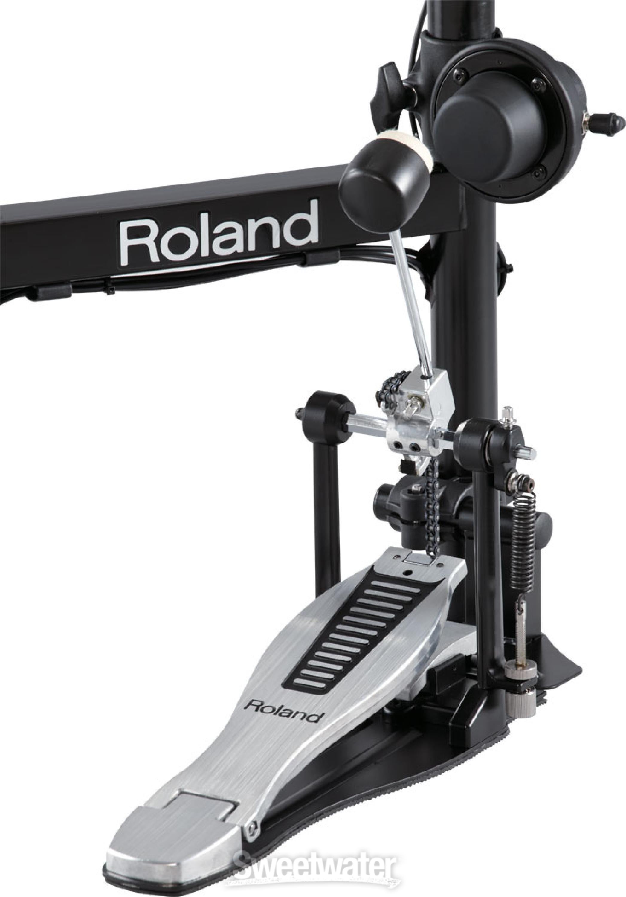 Roland V-Drums Portable TD-4KP Electronic Drum Set | Sweetwater