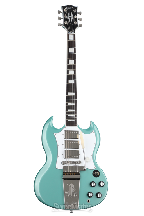 Gibson Kirk Douglas Signature SG Electric Guitar - Inverness Gibson Kirk Douglas Signature SG Electric Guitar - Inverness