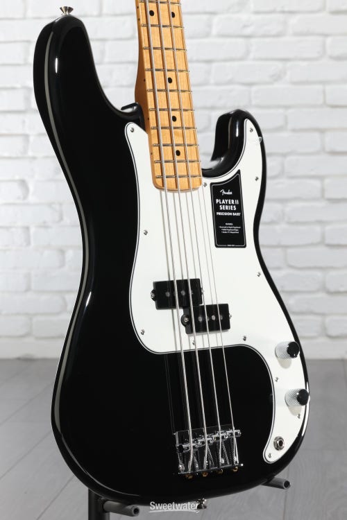 Fender Player II Precision Bass - Black