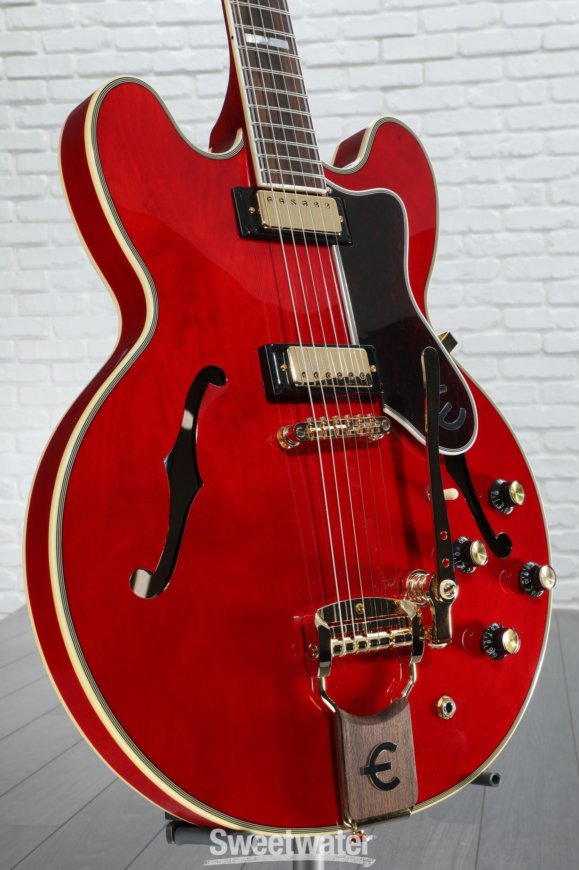 Epiphone 150th Anniversary Sheraton Semi-hollowbody Electric