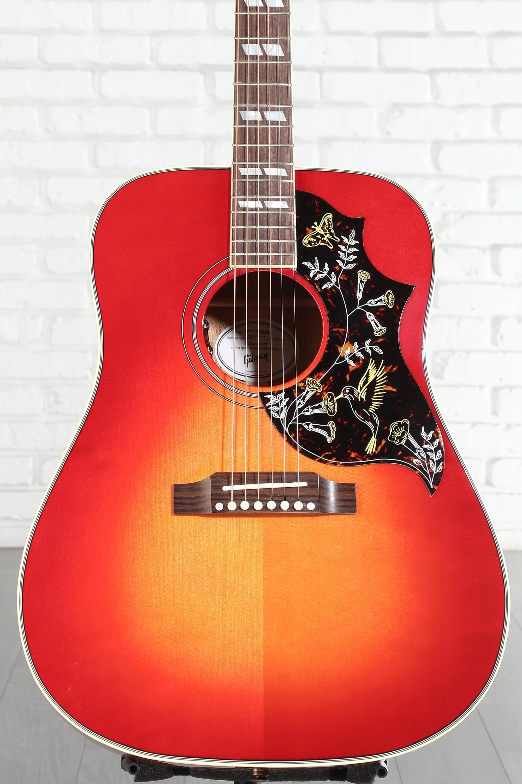 Gibson Acoustic Hummingbird Standard Acoustic-electric Guitar