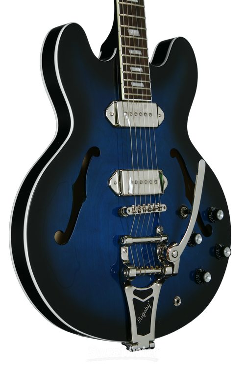 Epiphone Ltd. Ed. Gary Clark Jr. Epiphone Ltd. Ed. Gary Clark Jr.