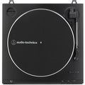 Photo of Audio-Technica AT-LP60X Automatic Belt-Drive Turntable - Black