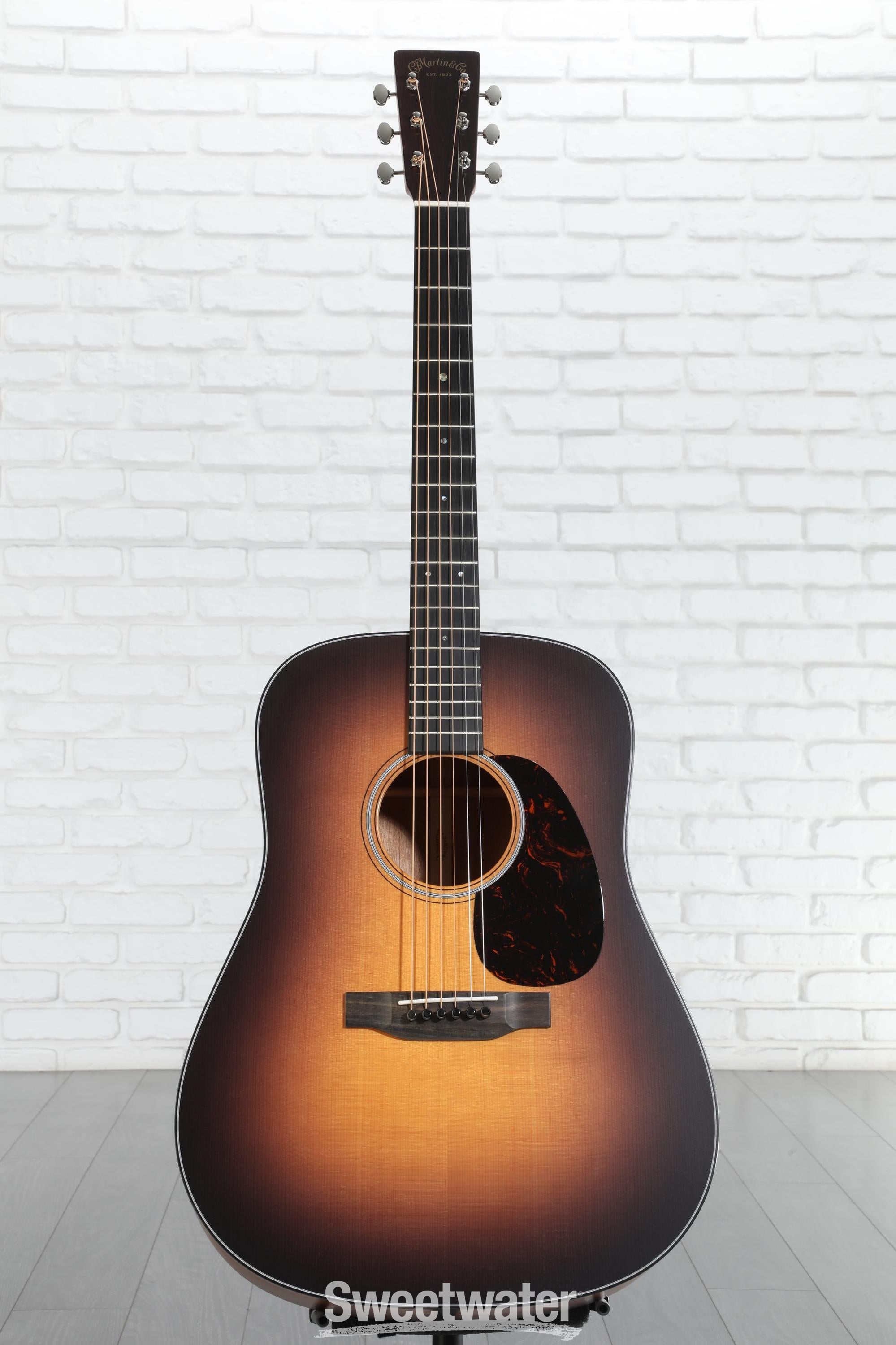 Martin D-18 Satin Standard Series Acoustic Guitar - Satin 1935