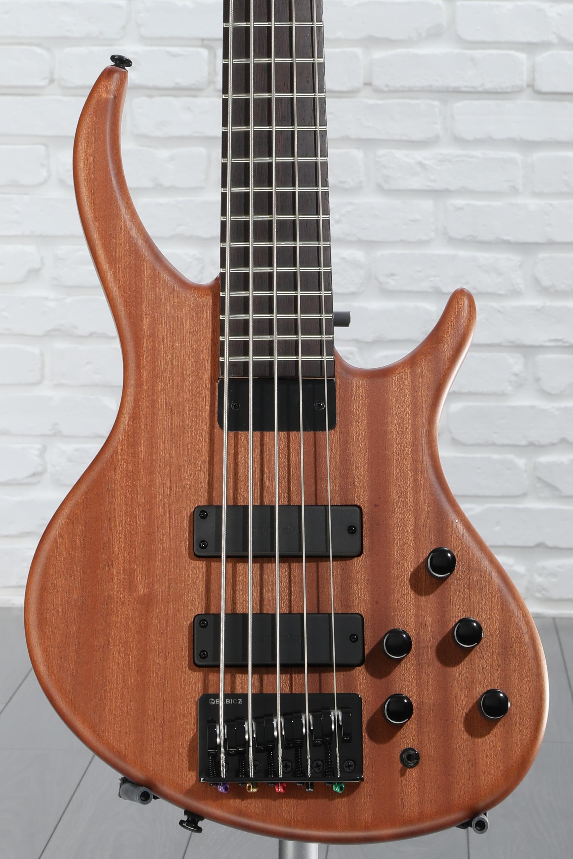 Tobias KillerB 5弦 Tobias Killer B 5-String Bass Mahogany | Guitar Center