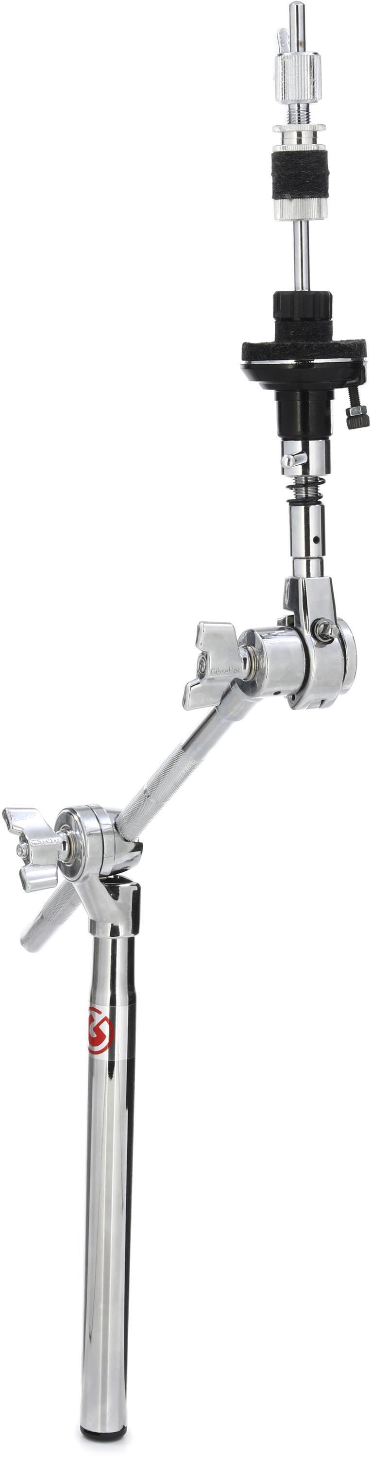 Gibraltar SC-4425XHMB Brake Tilter X-Hat Mini Boom Arm | Sweetwater