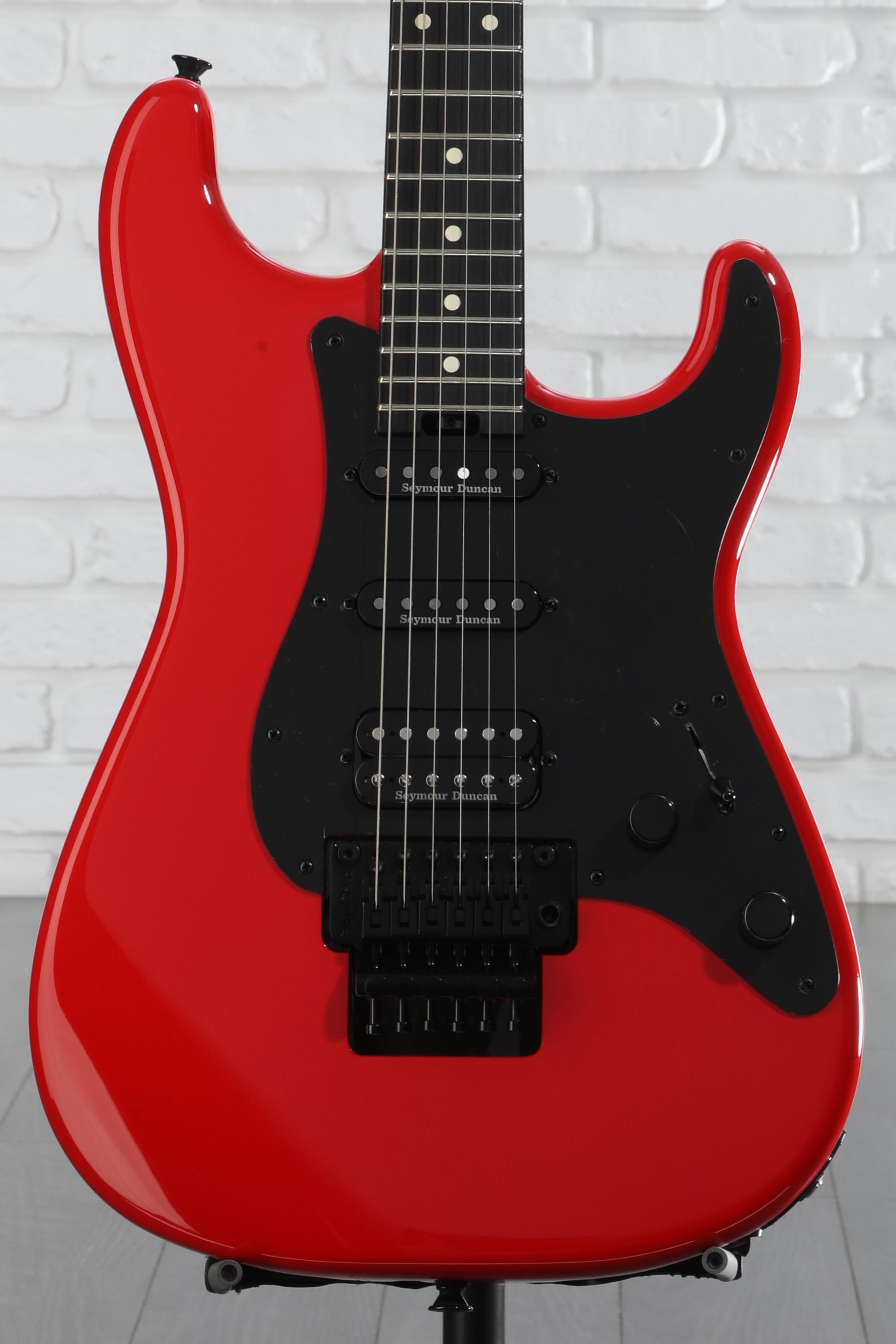 So-Cal :: Pro-Mod So-Cal Style 1 HSS FR E, Ebony Fingerboard