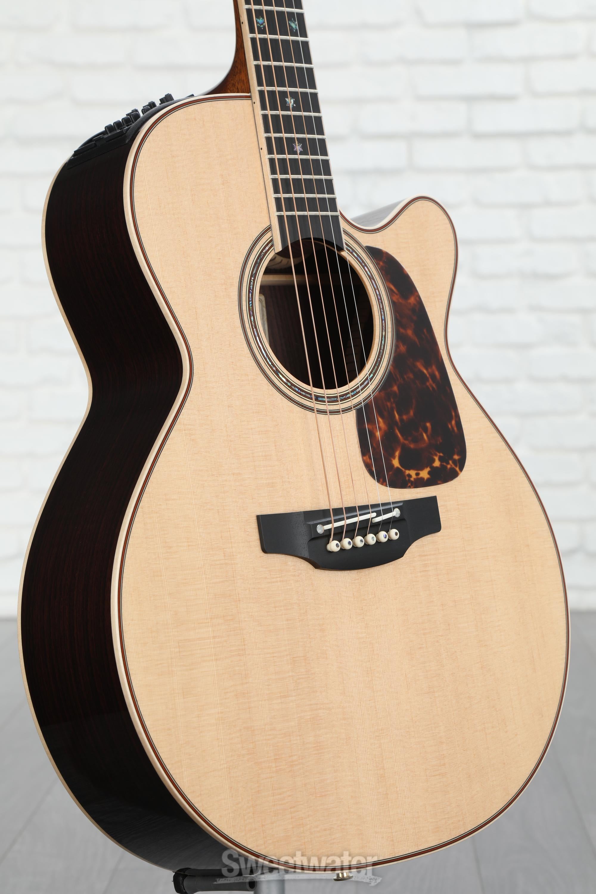 Takamine Acoustic Guitar Collection 全７種 Amazon.co.jp: 【7SET】 エフトイズ 1/8 タカミネ ギター