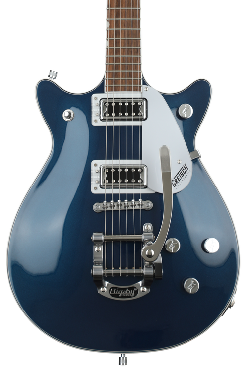 Gretsch double deals cutaway solid body