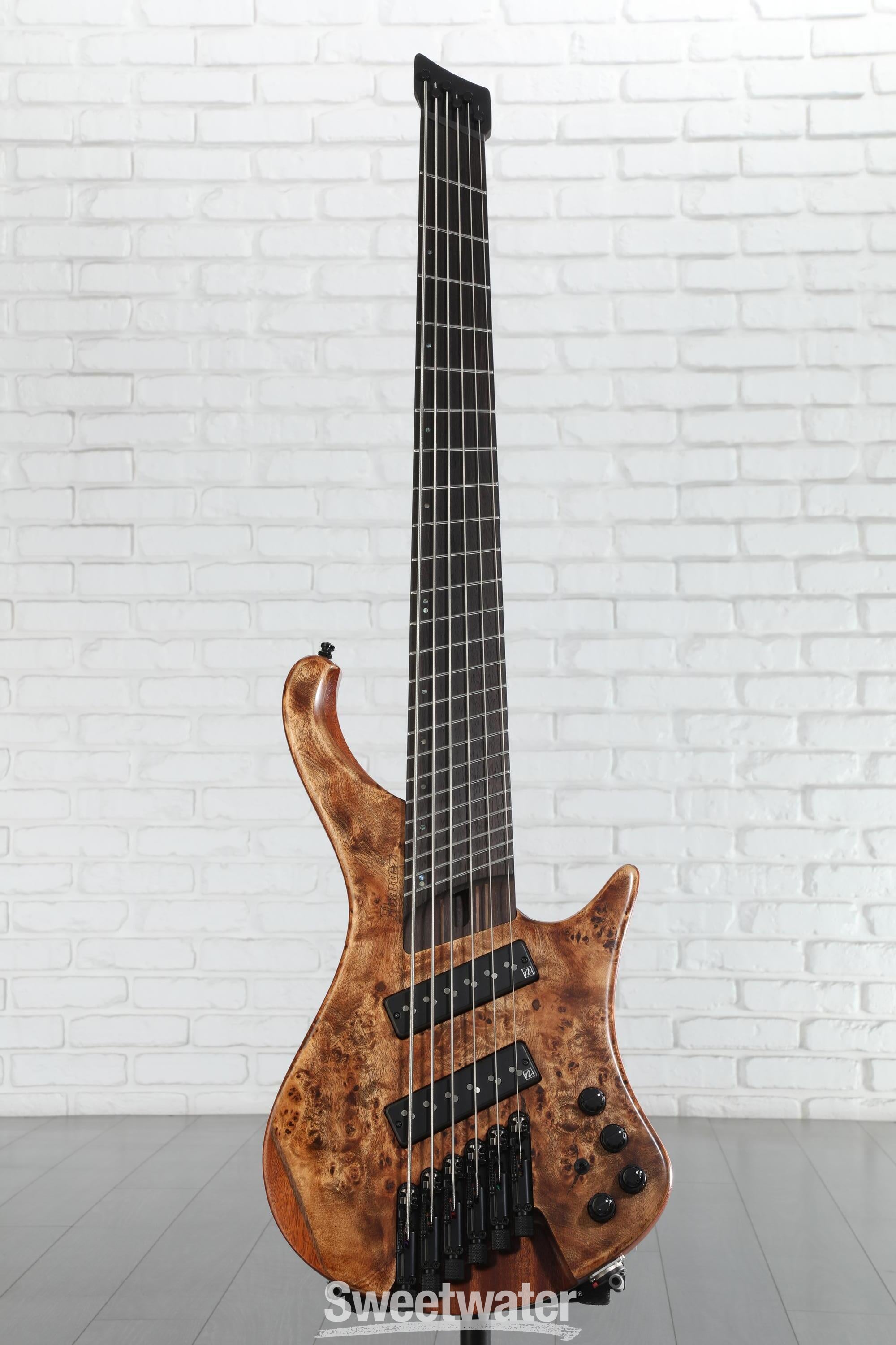 johncool様　EHB1506MS　ヘッドレス　6弦ベース　Ibanez Ibanez EHB1506MS 6-String Multi-Scale Ergonomic Headless Bass