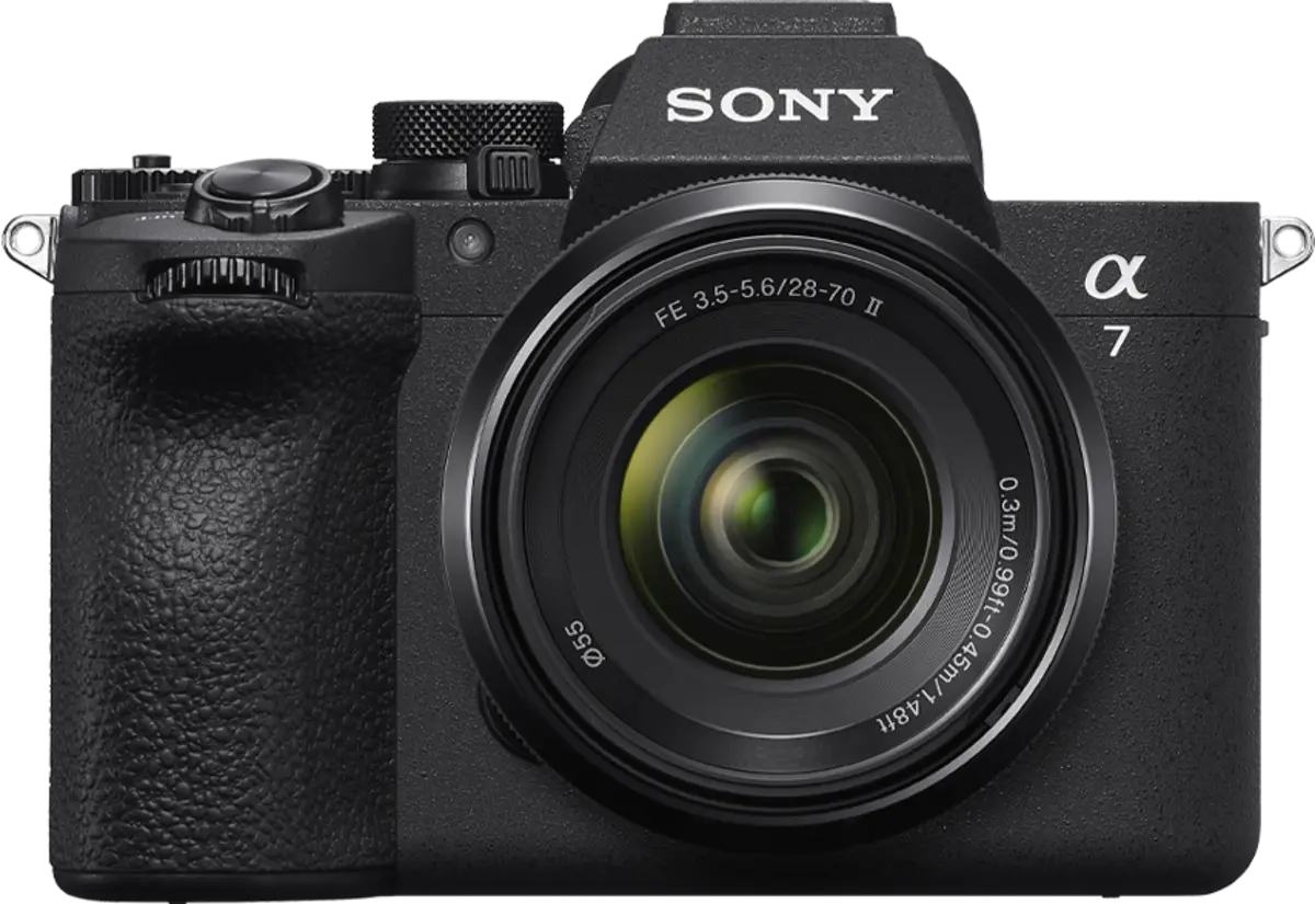 Sony Alpha 7 V Camera Kit with FE 28-70mm f/3.5-5.6 OSS II Lens